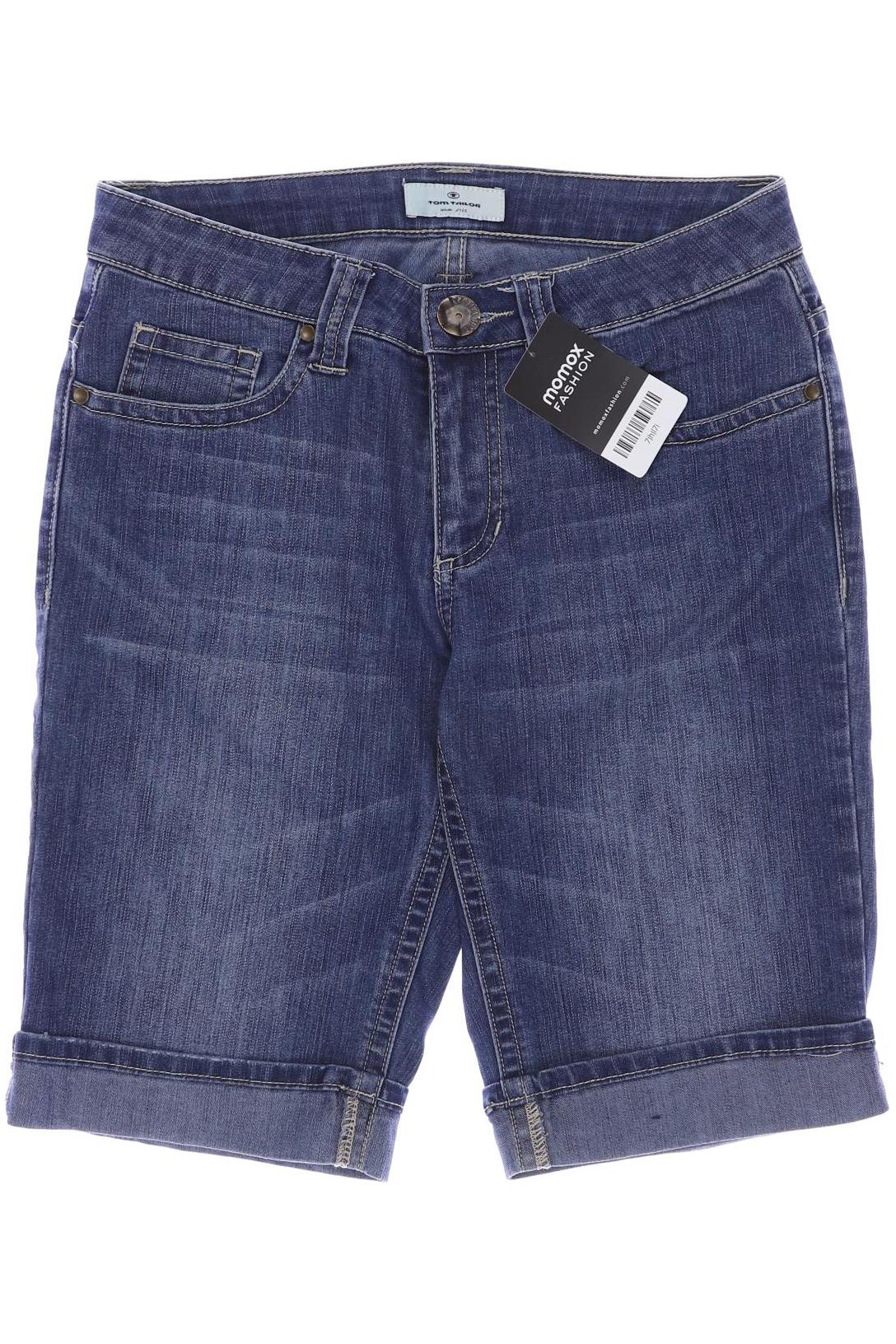 

Tom Tailor Damen Shorts, marineblau