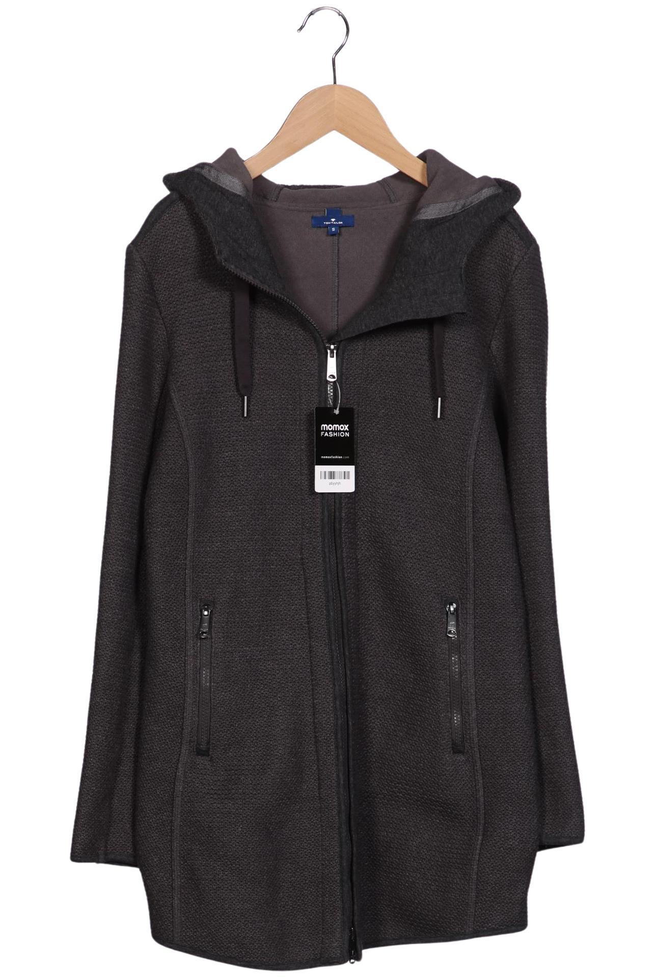 

Tom Tailor Damen Mantel, grau, Gr. 36