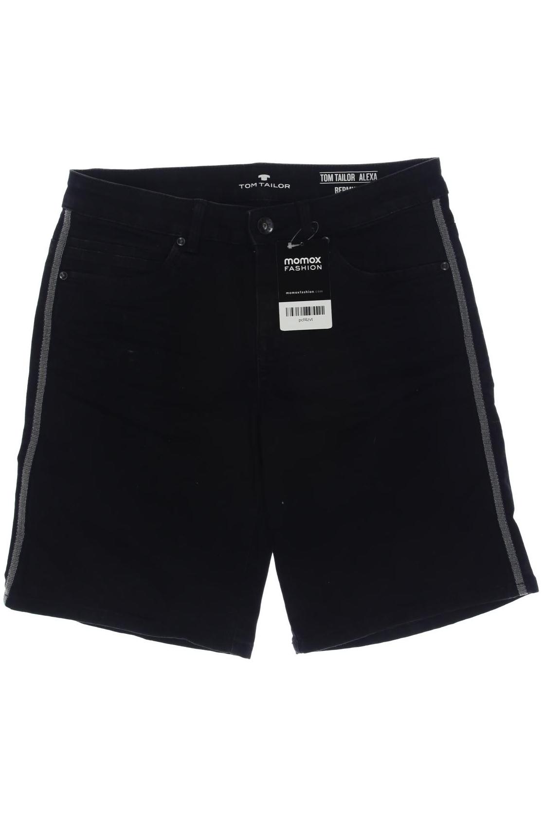 

Tom Tailor Damen Shorts, schwarz, Gr. 26