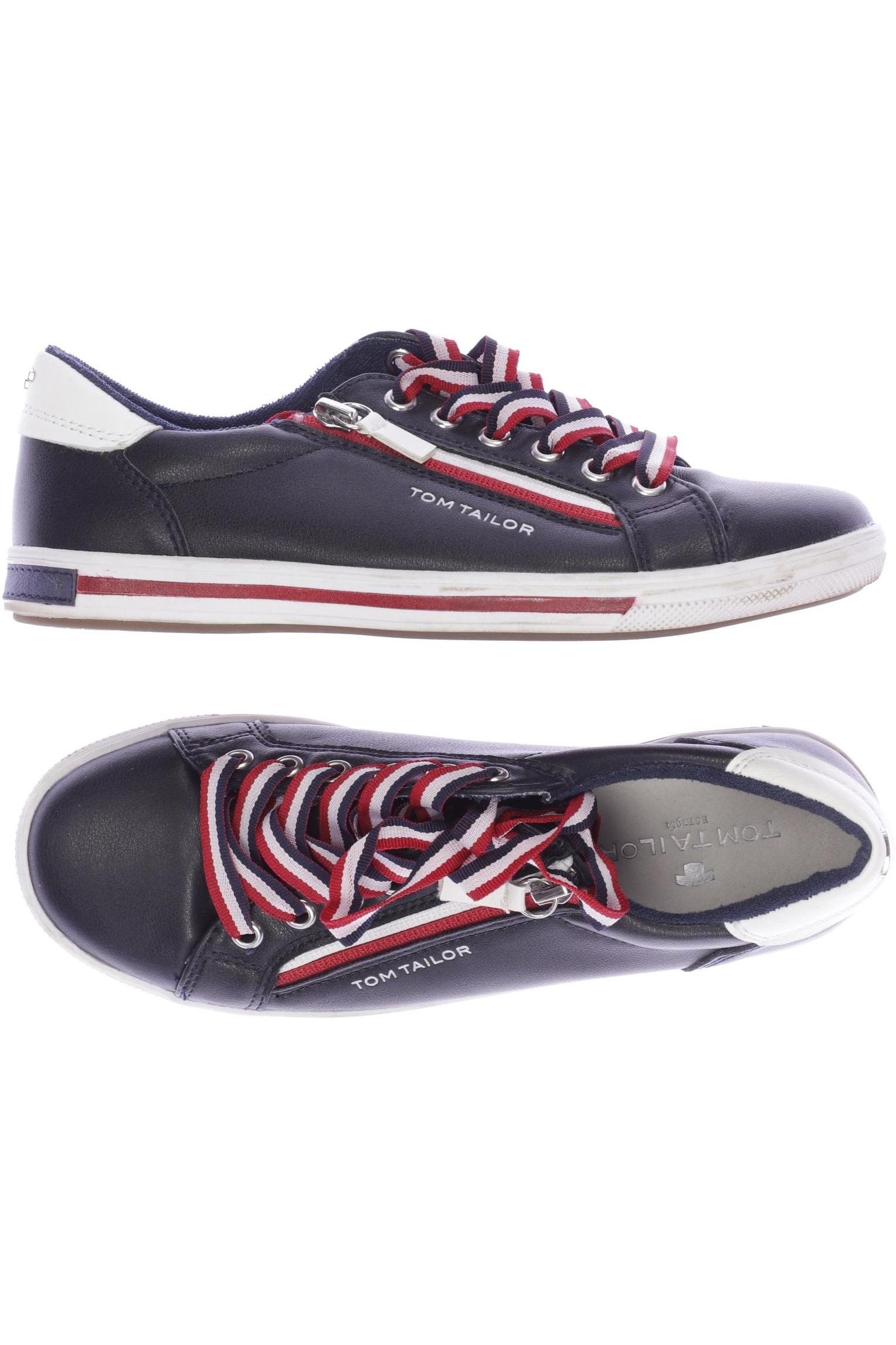 

Tom Tailor Damen Sneakers, schwarz, Gr. 37