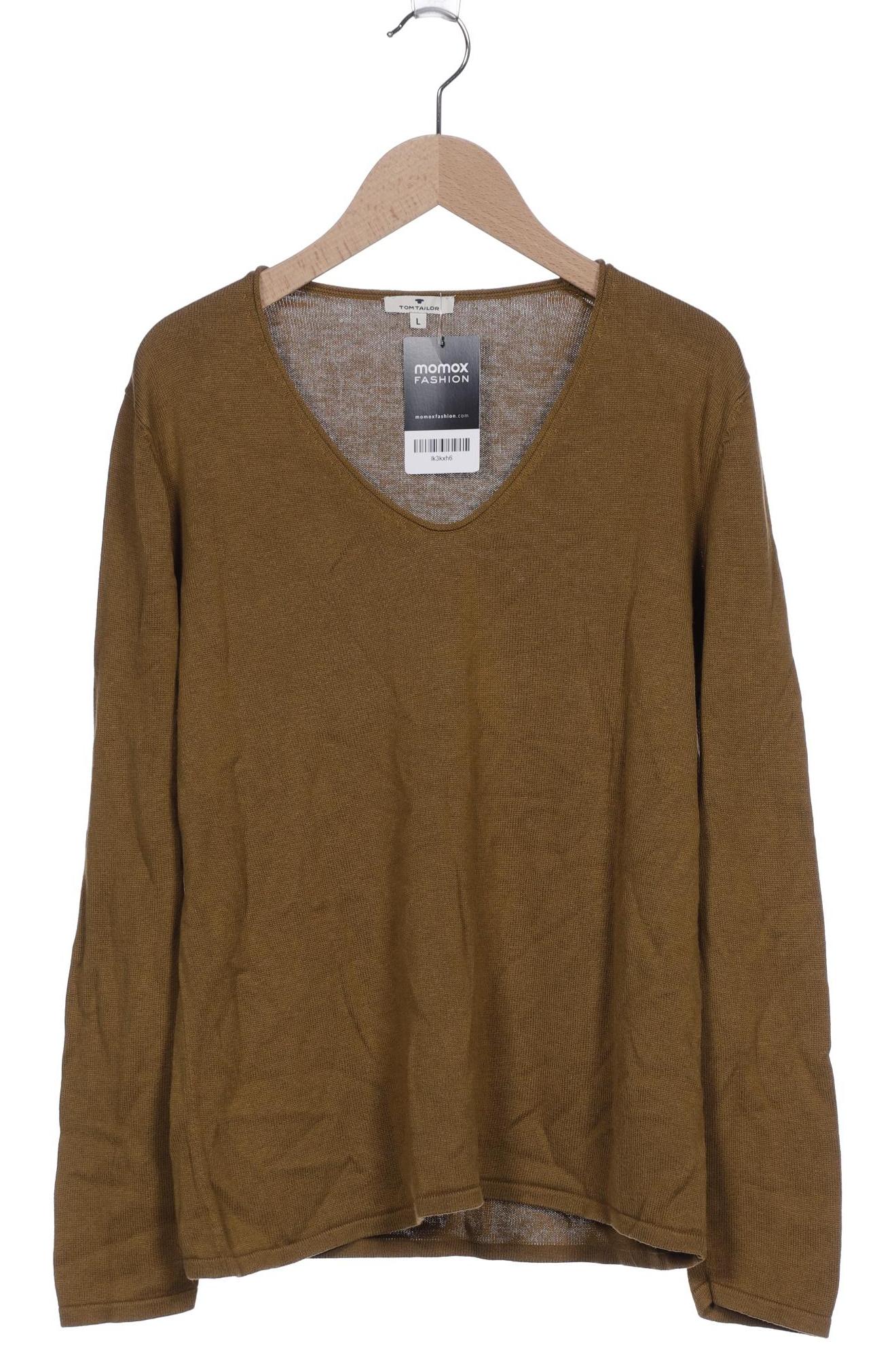 

Tom Tailor Damen Pullover, grün