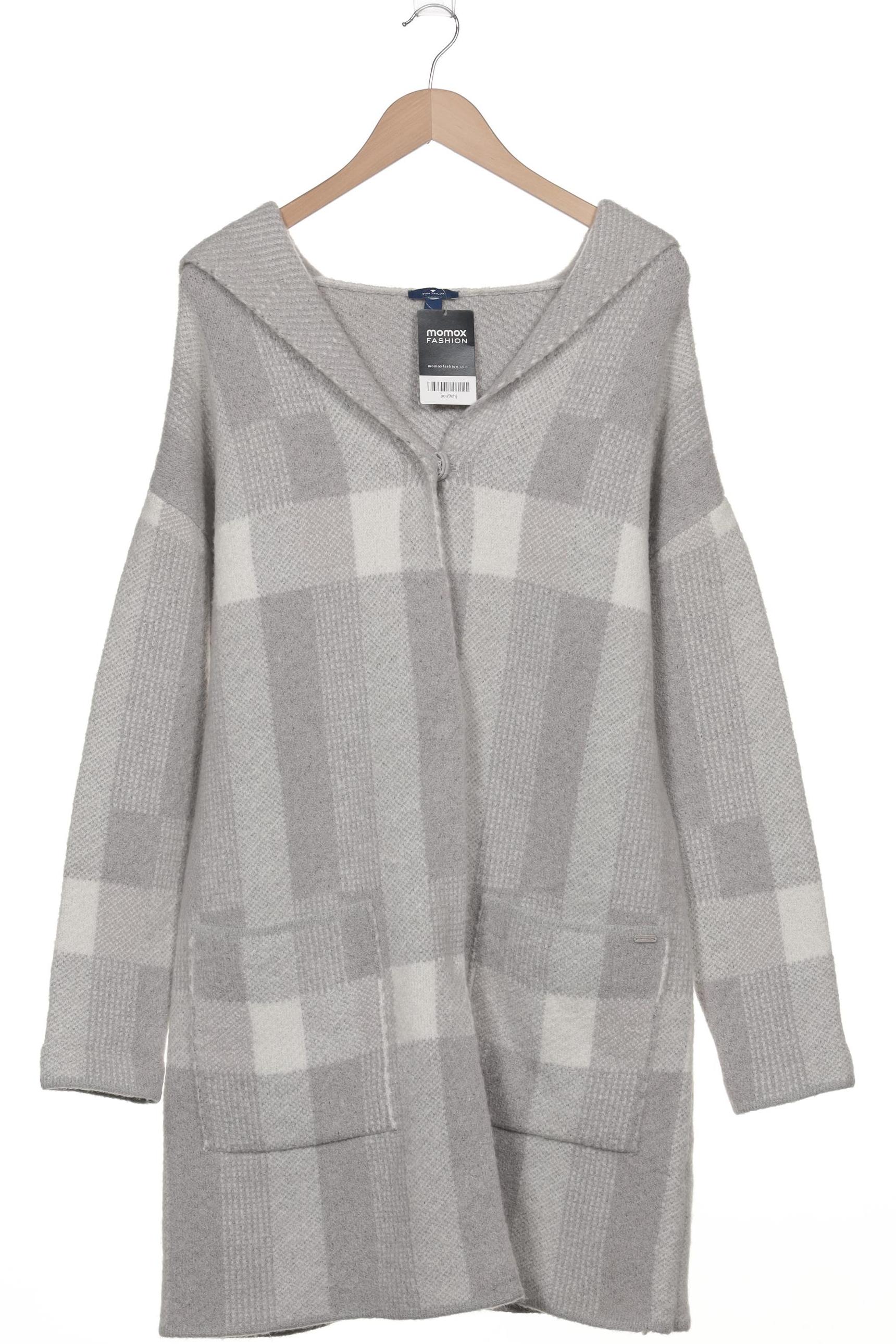 

Tom Tailor Damen Mantel, grau, Gr. 44