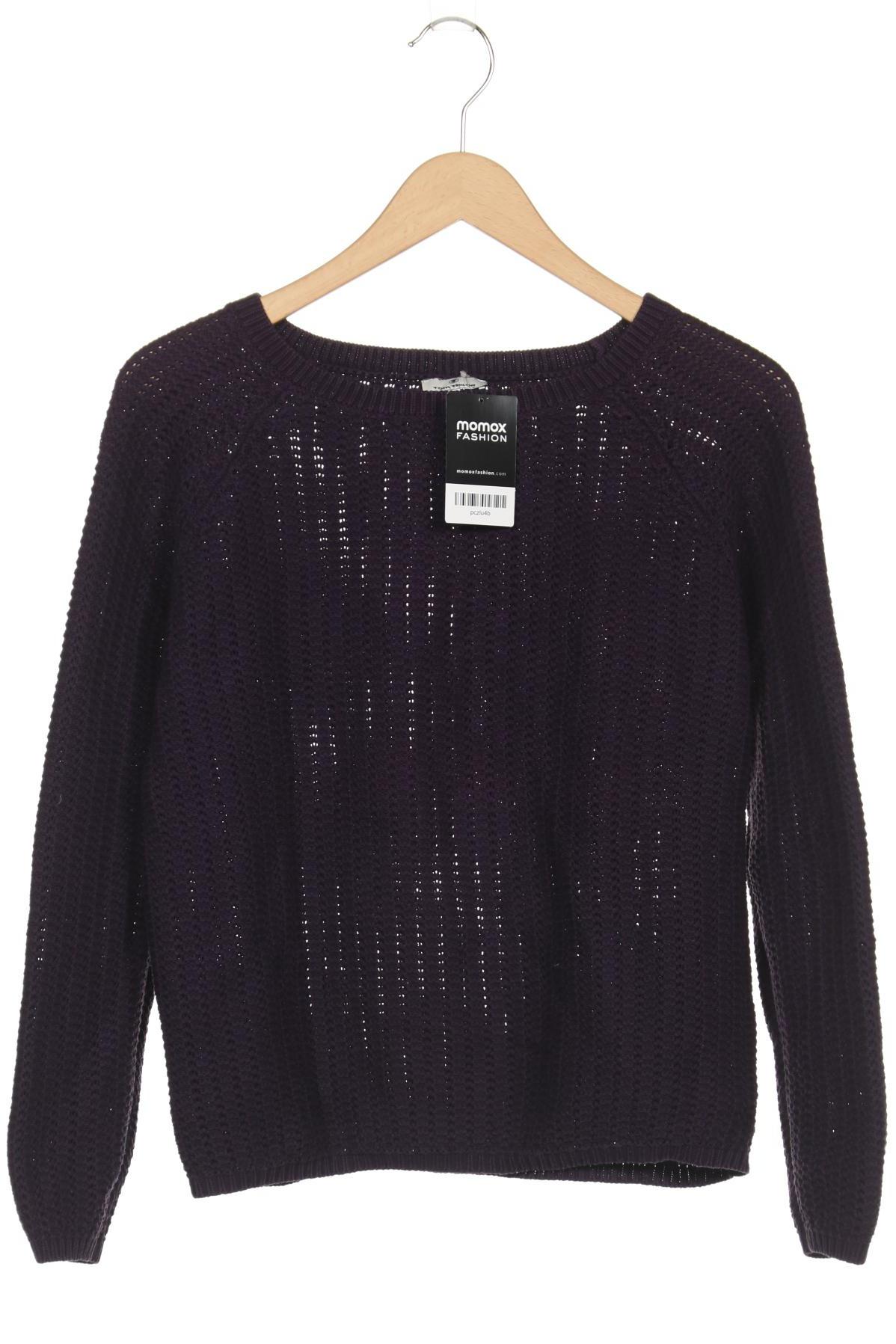 

Tom Tailor Damen Pullover, flieder