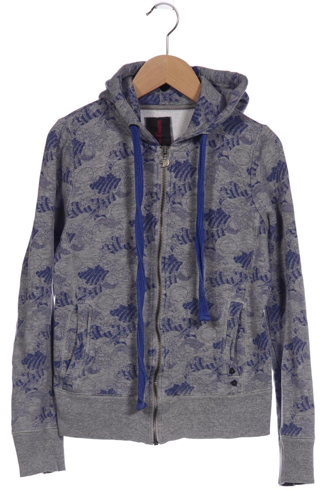 

Tom Tailor Damen Kapuzenpullover, grau