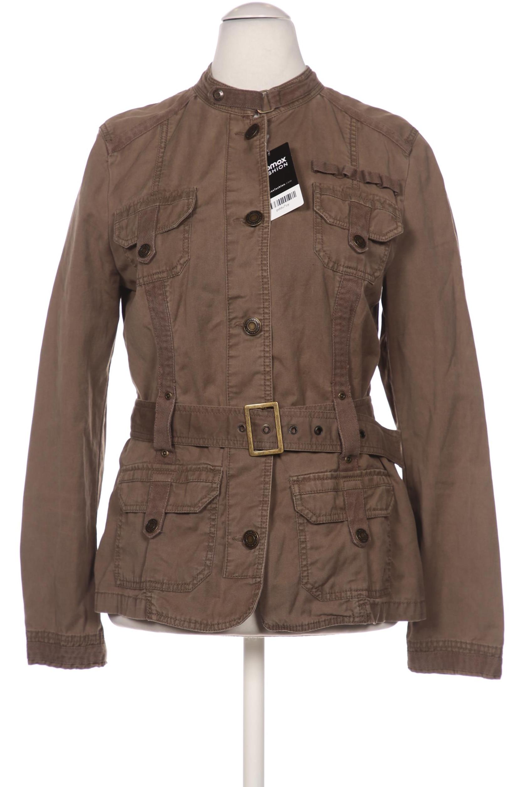 

Tom Tailor Damen Jacke, braun, Gr. 40