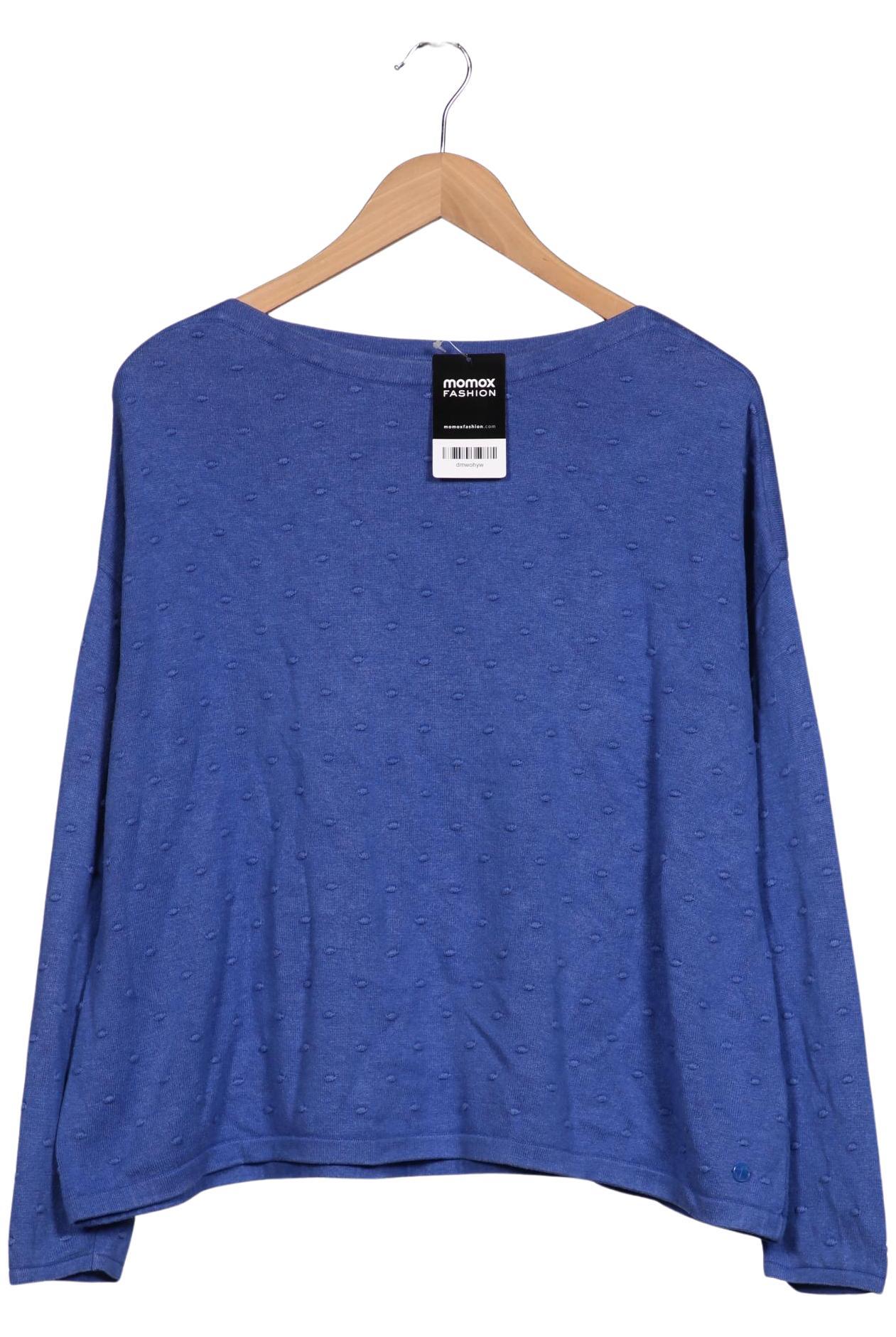 

Tom Tailor Damen Pullover, blau, Gr. 48