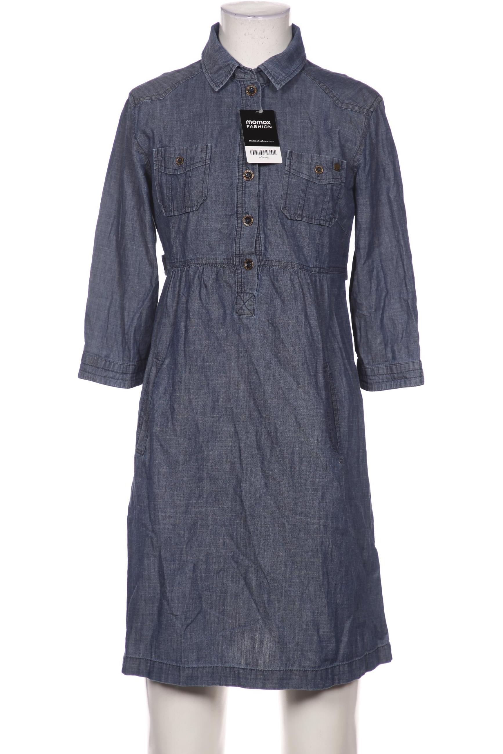 

Tom Tailor Damen Kleid, blau, Gr. 38