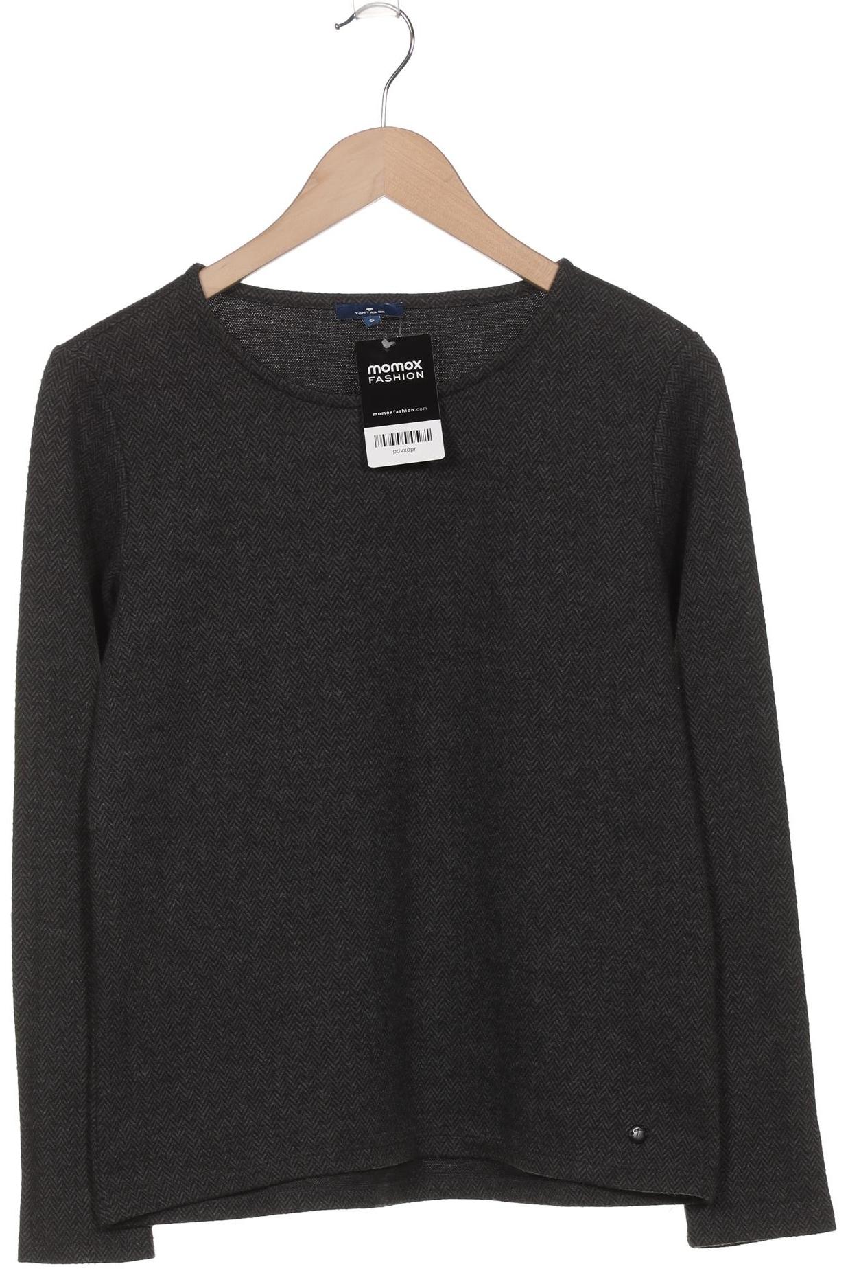

Tom Tailor Damen Pullover, grau, Gr. 36
