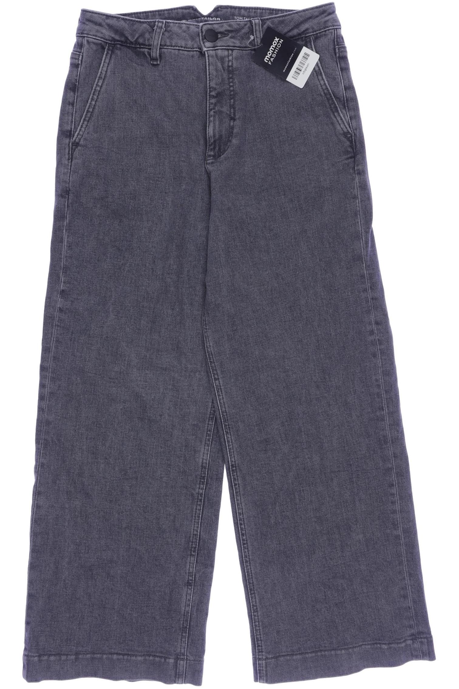 

Tom Tailor Damen Jeans, grau, Gr. 28