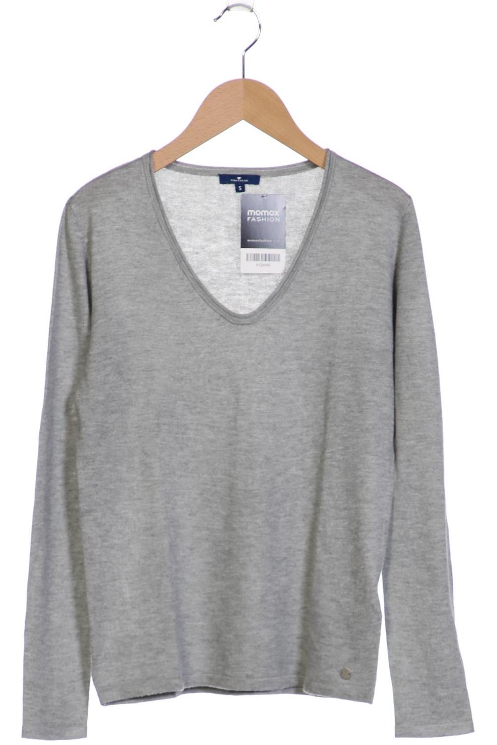 

Tom Tailor Damen Pullover, grau, Gr. 36