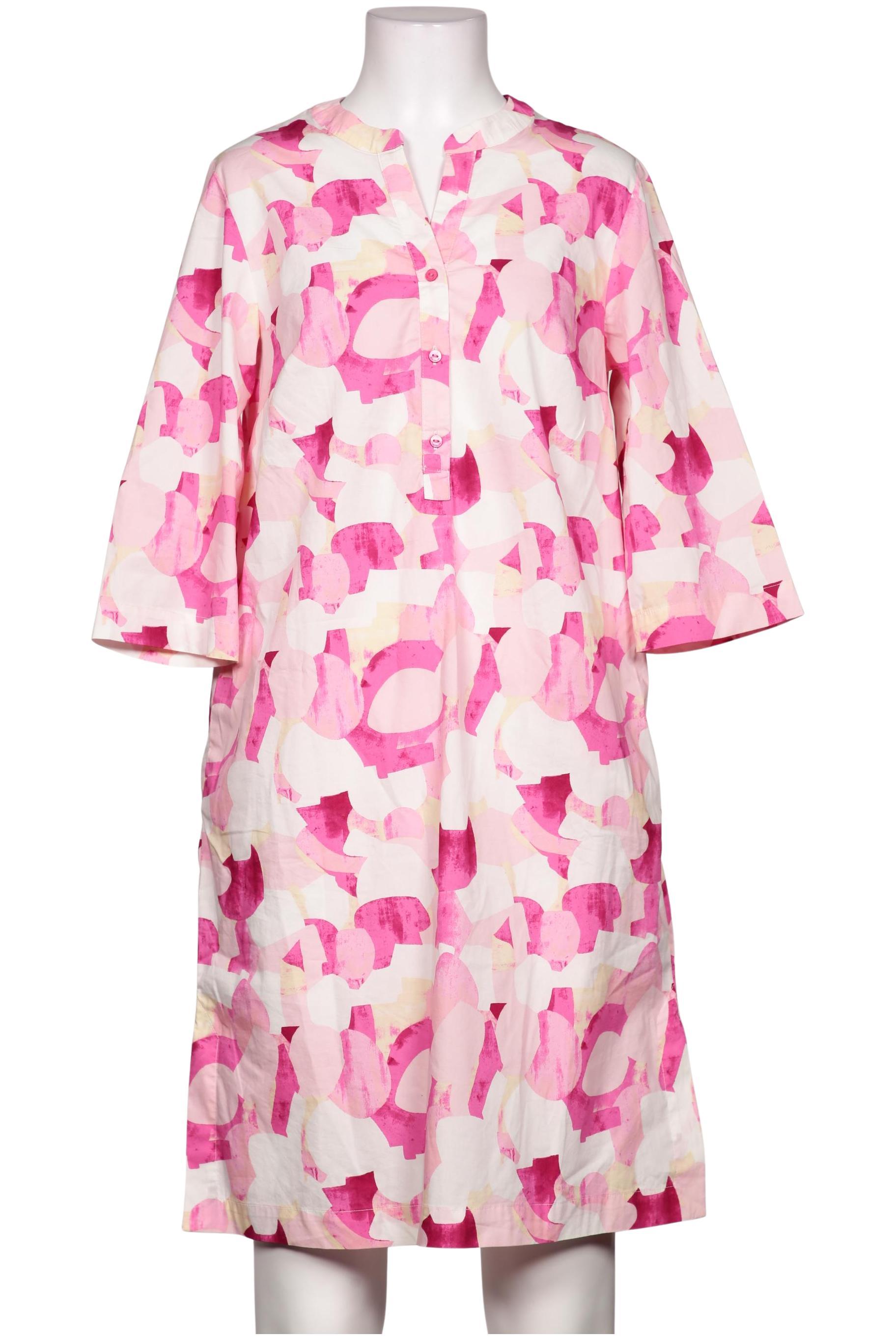 

Tom Tailor Damen Kleid, pink, Gr. 36