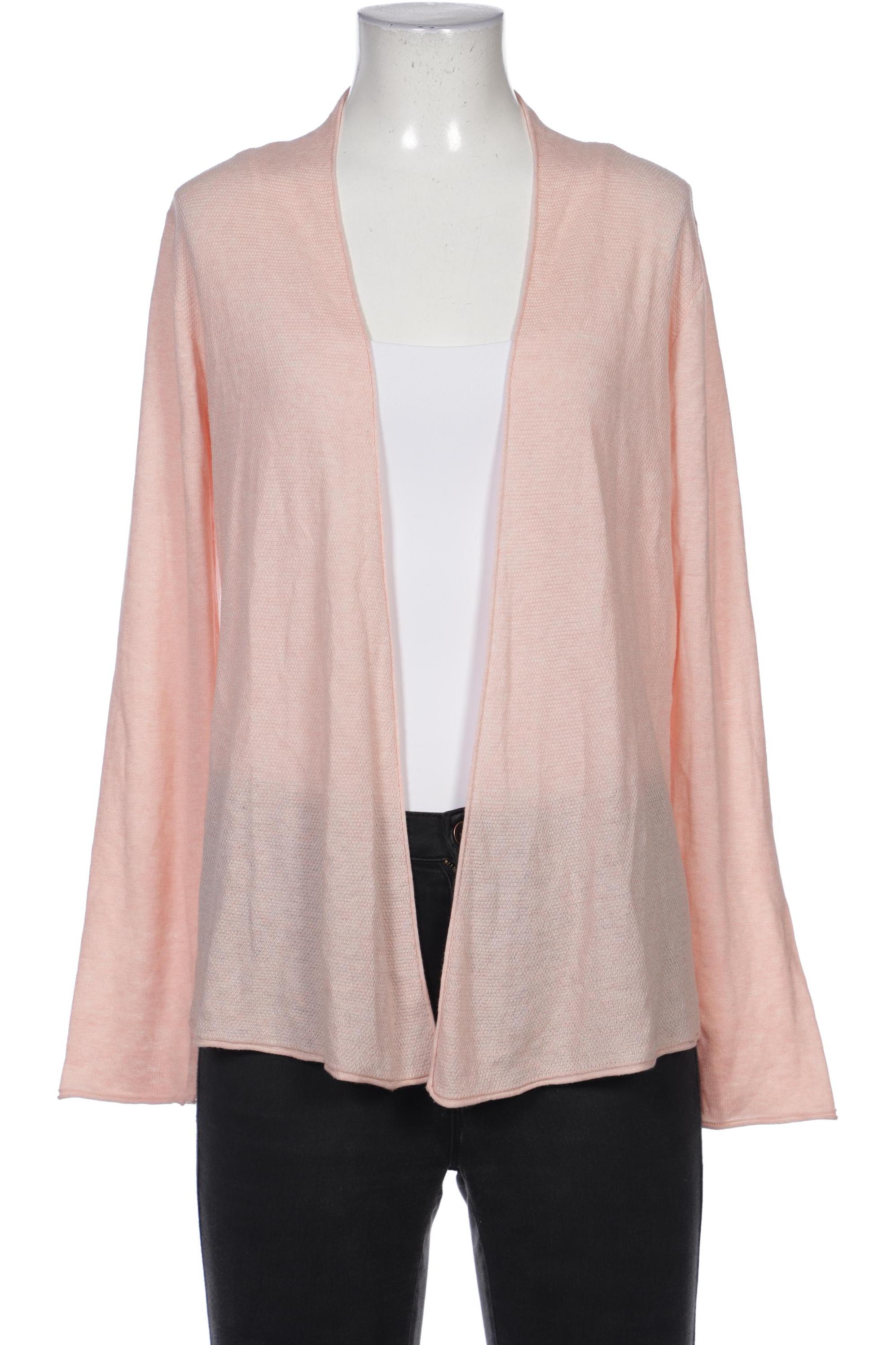 

Tom Tailor Damen Strickjacke, pink, Gr. 38
