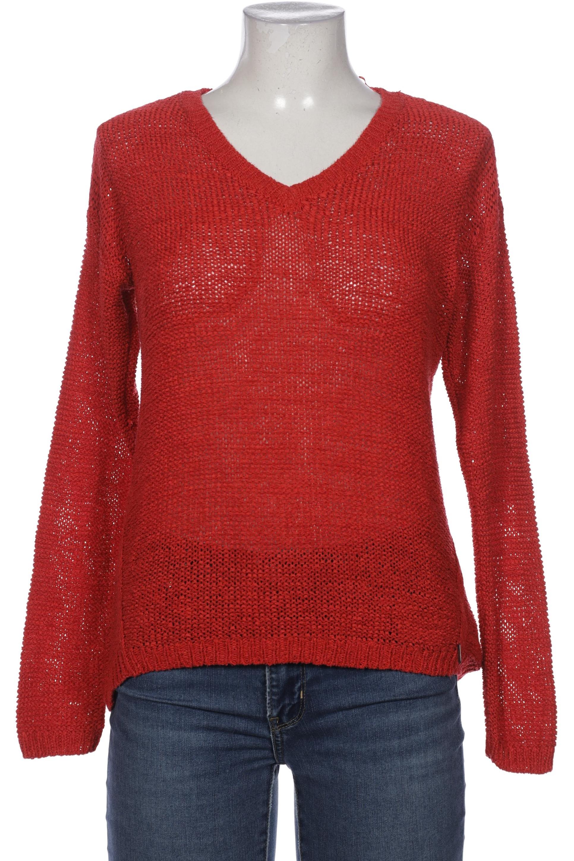 

Tom Tailor Damen Pullover, rot, Gr. 38