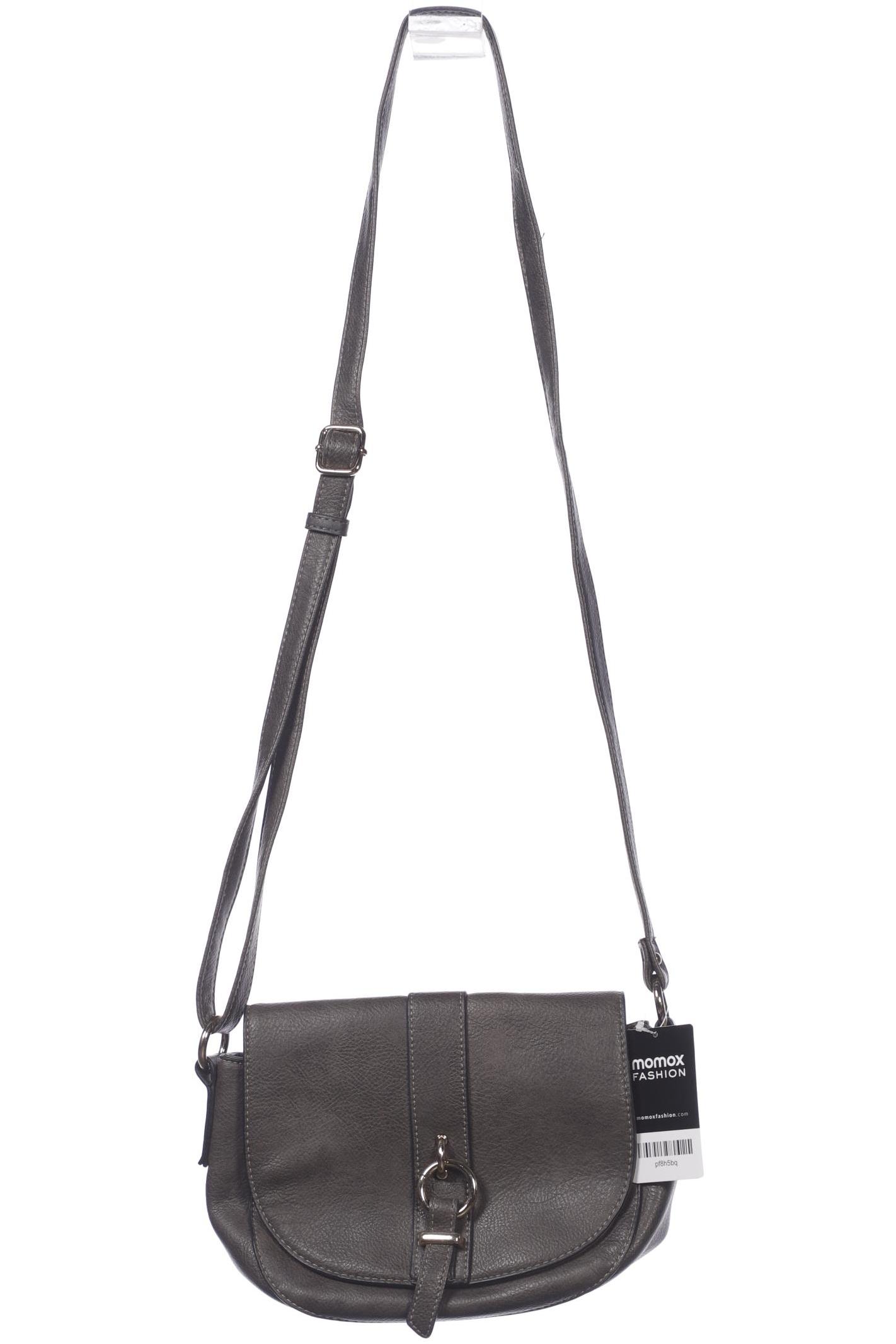 

Tom Tailor Damen Handtasche, grau, Gr.