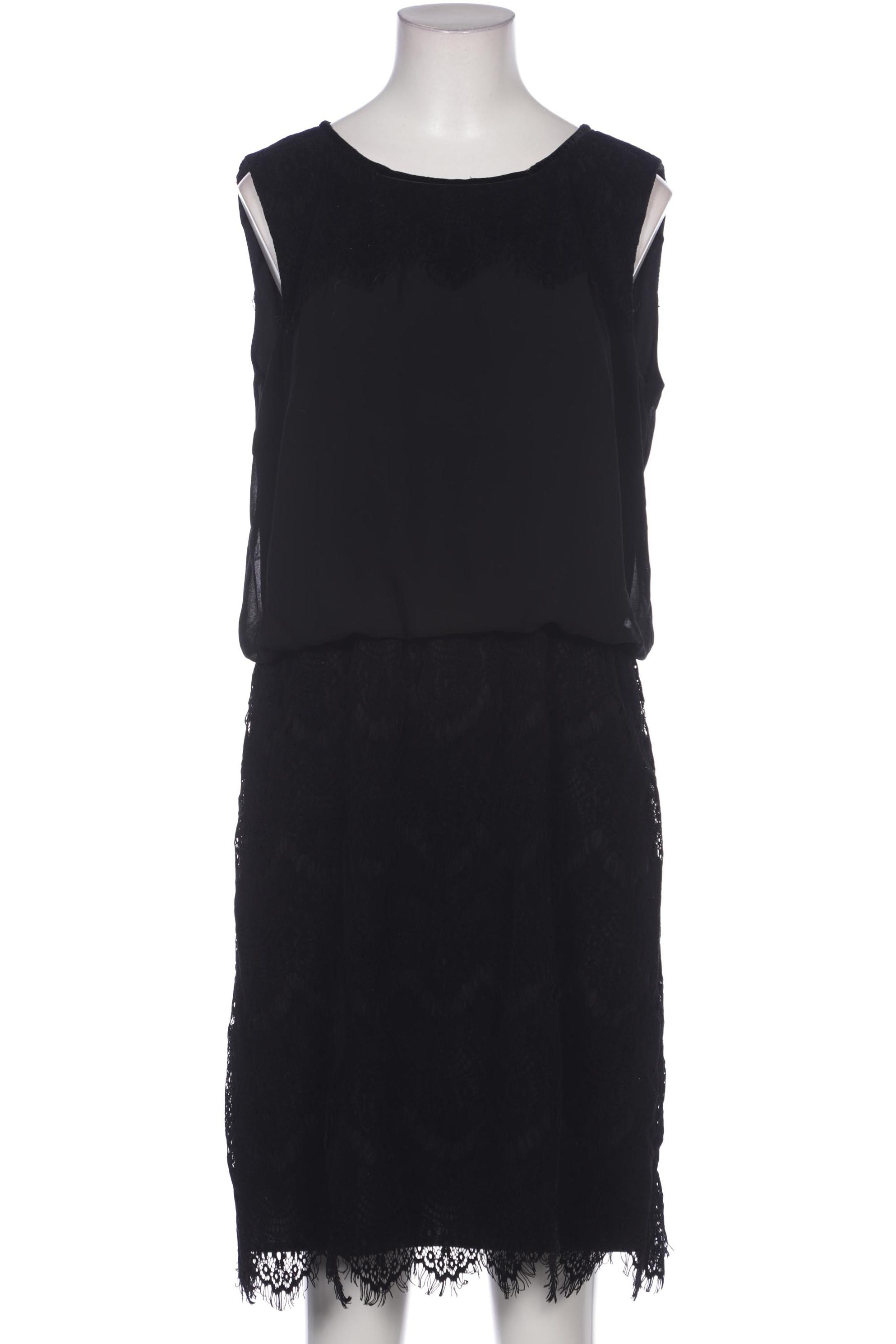 

Tom Tailor Damen Kleid, schwarz, Gr. 40