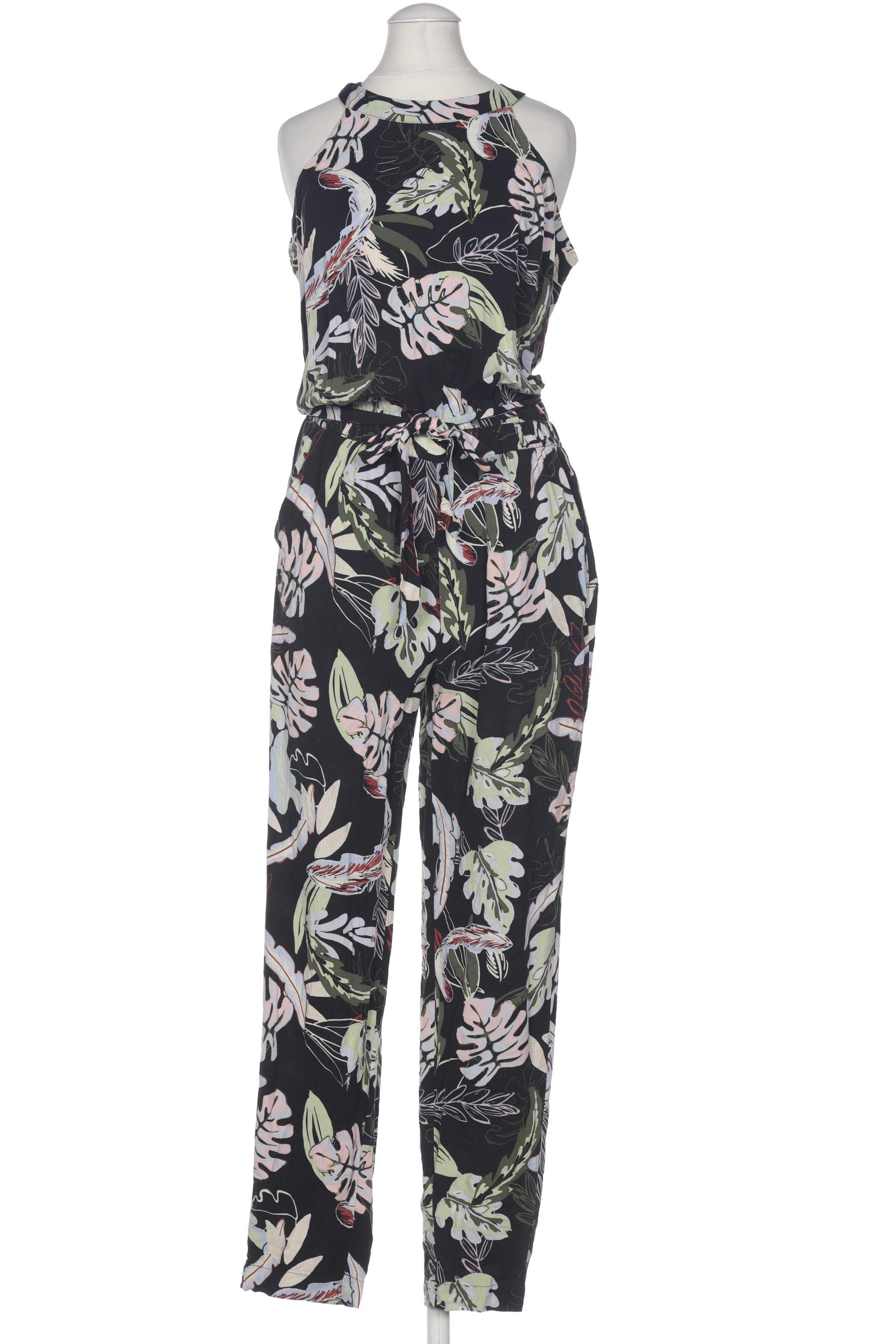

Tom Tailor Damen Jumpsuit/Overall, schwarz