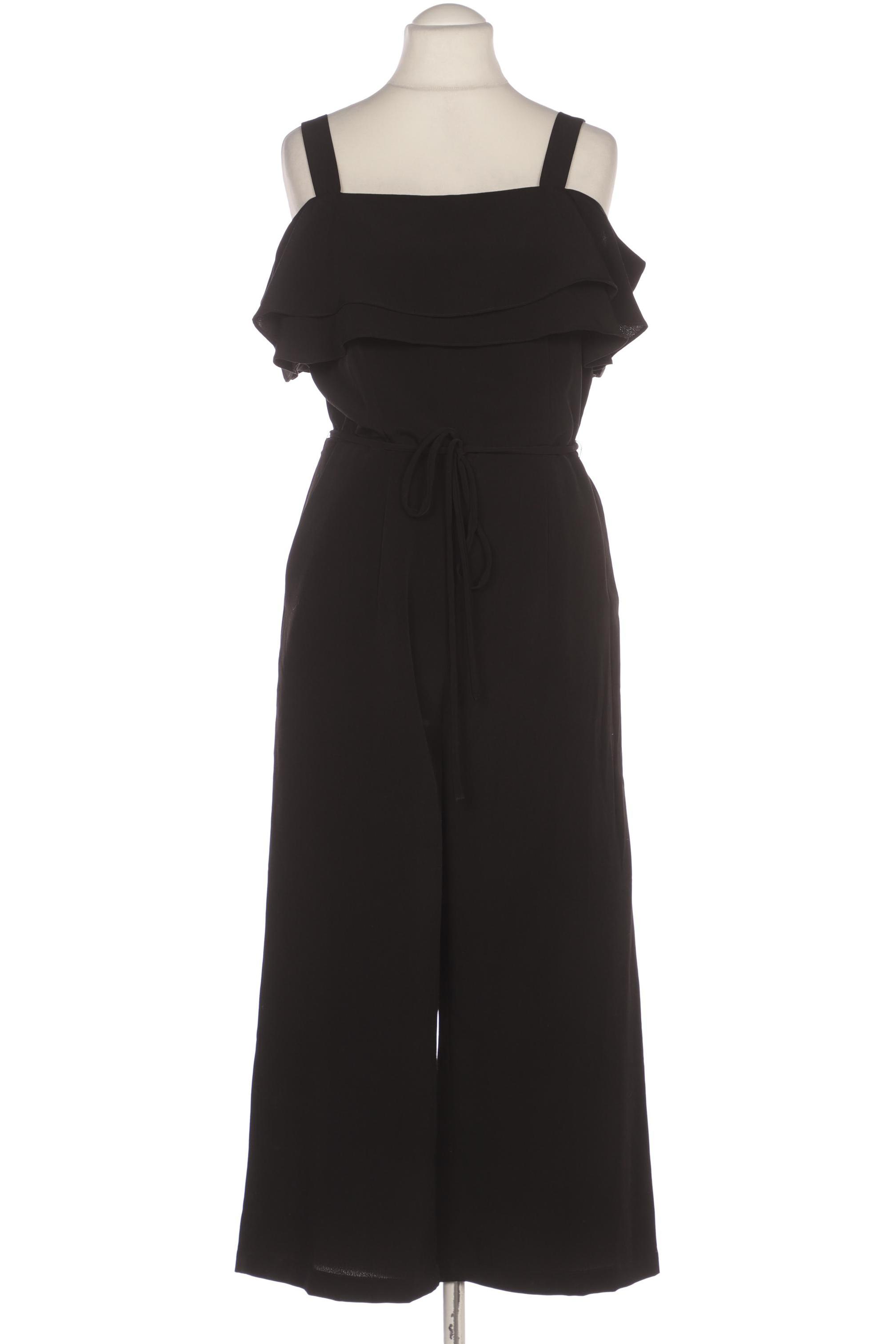 

Tom Tailor Damen Jumpsuit/Overall, schwarz, Gr. 40