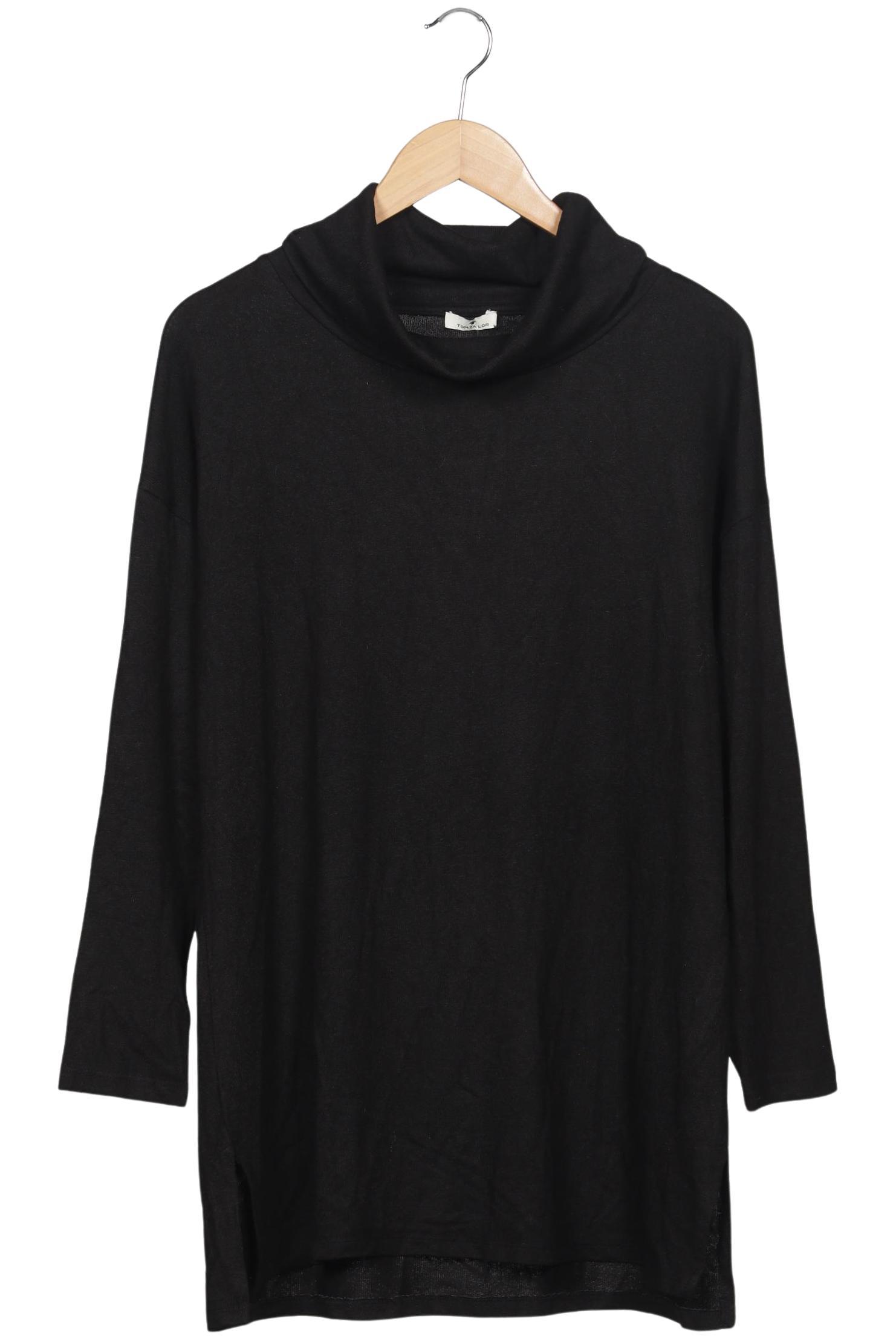 

Tom Tailor Damen Pullover, schwarz, Gr. 46