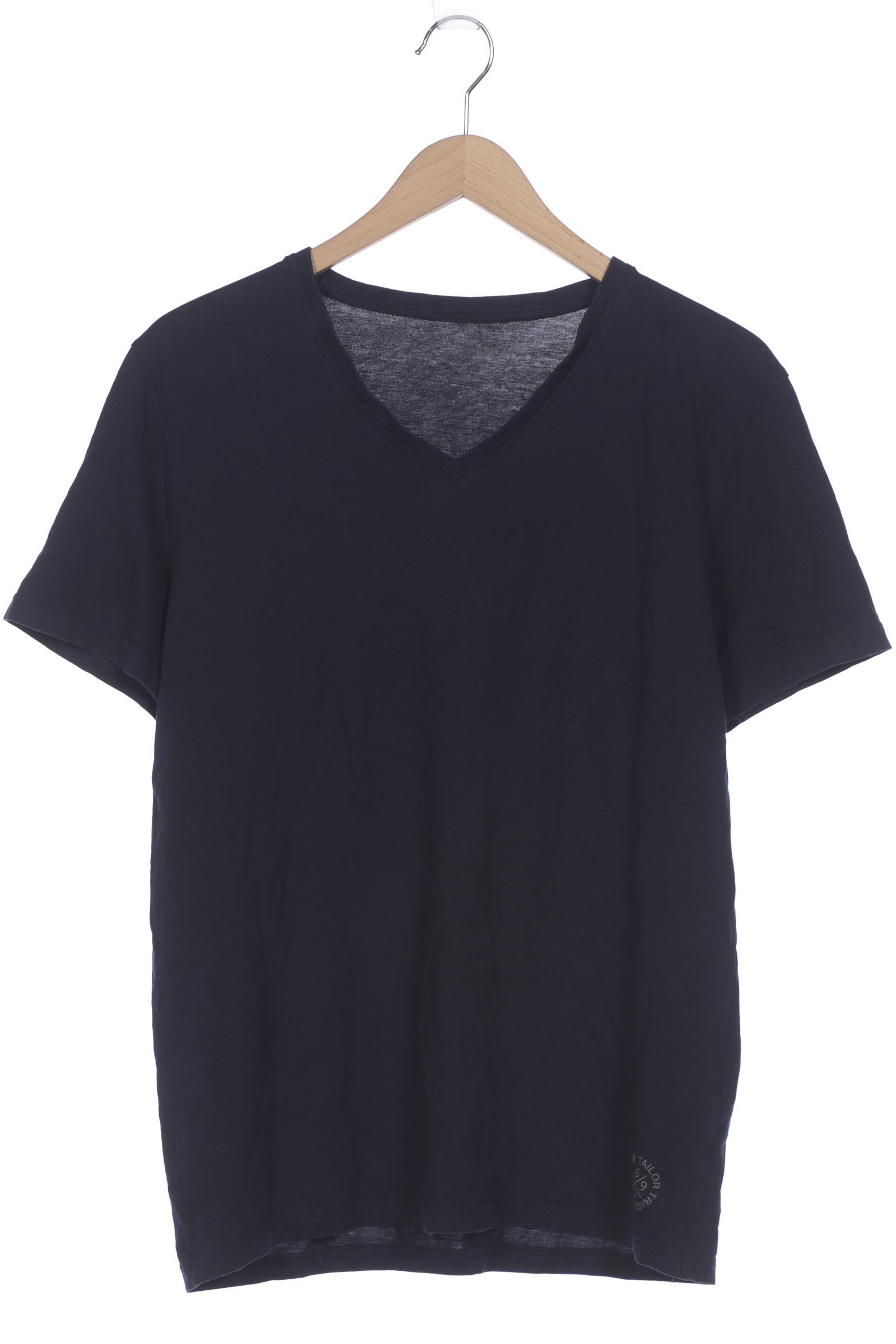 

Tom Tailor Damen T-Shirt, marineblau, Gr. 42