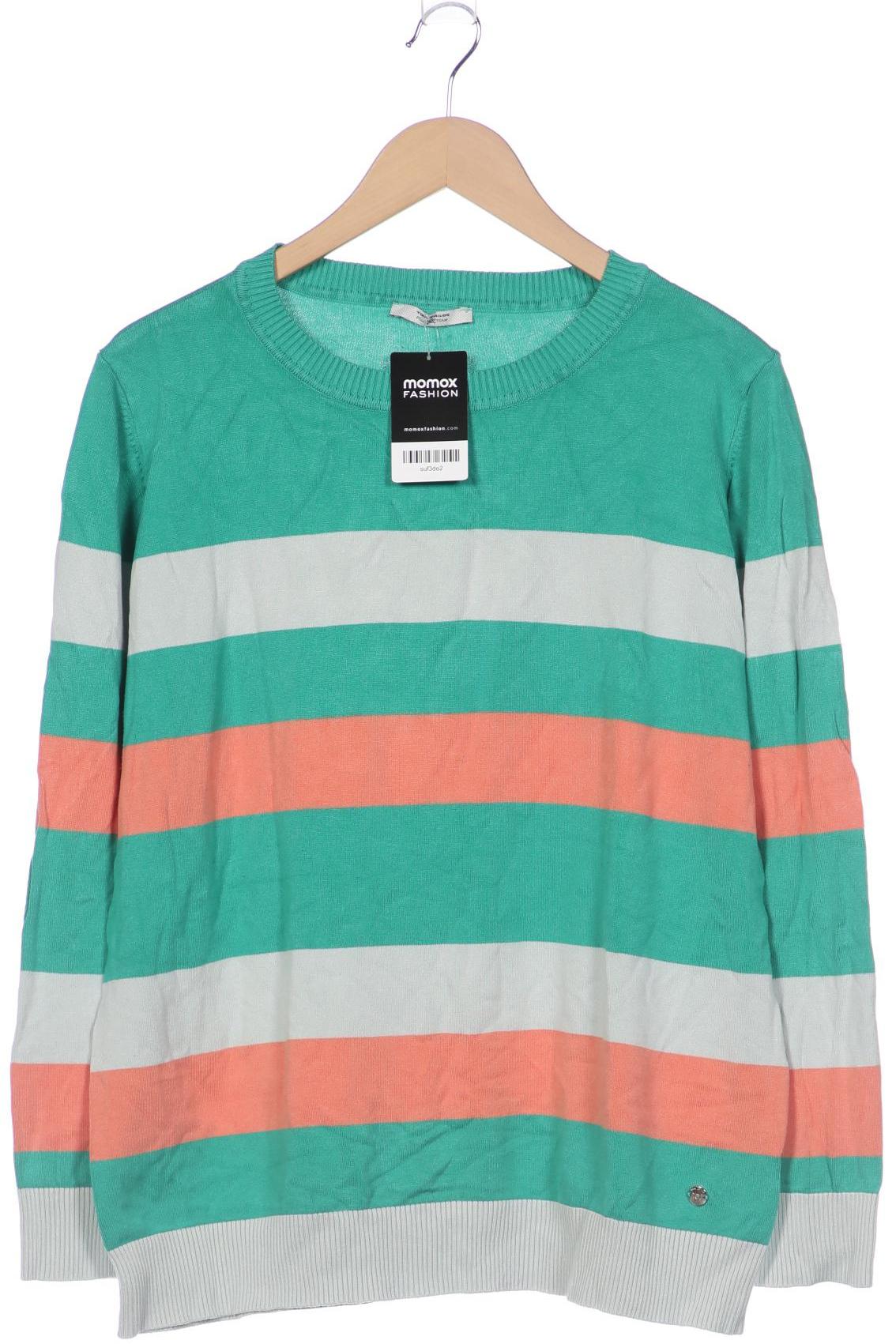 

Tom Tailor Damen Pullover, grün