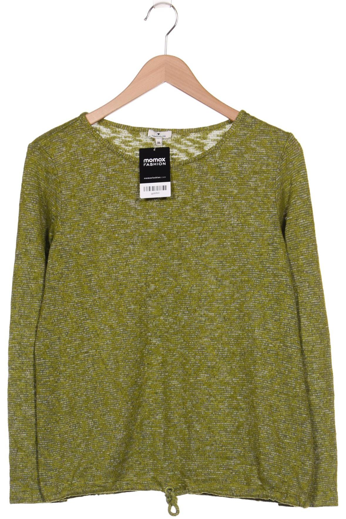 

Tom Tailor Damen Pullover, grün