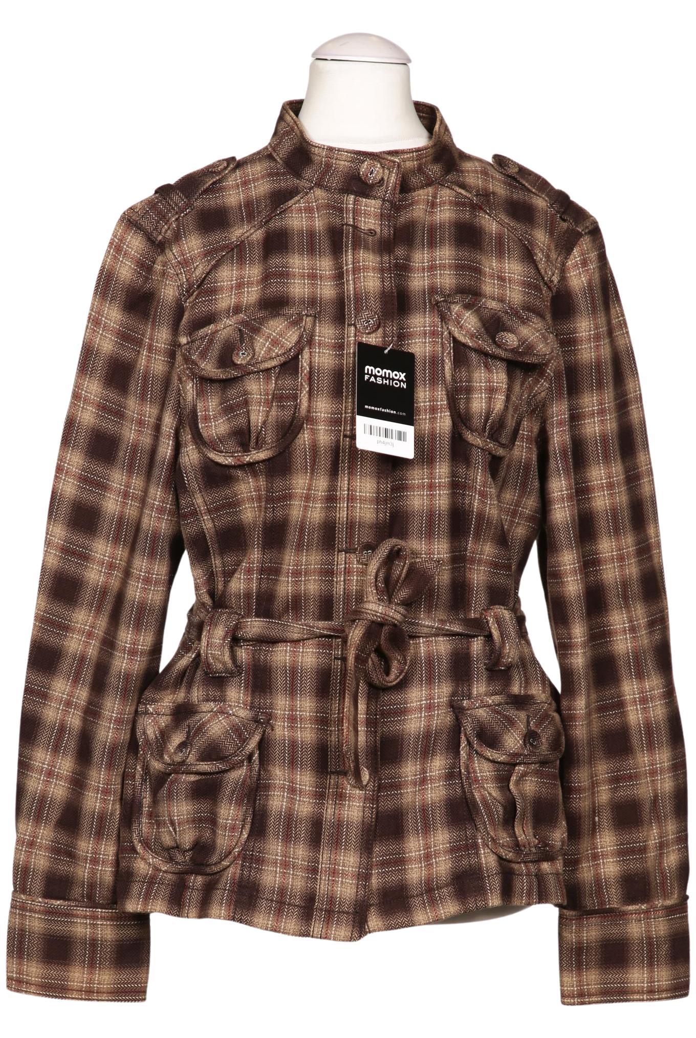 

Tom Tailor Damen Jacke, braun, Gr. 40