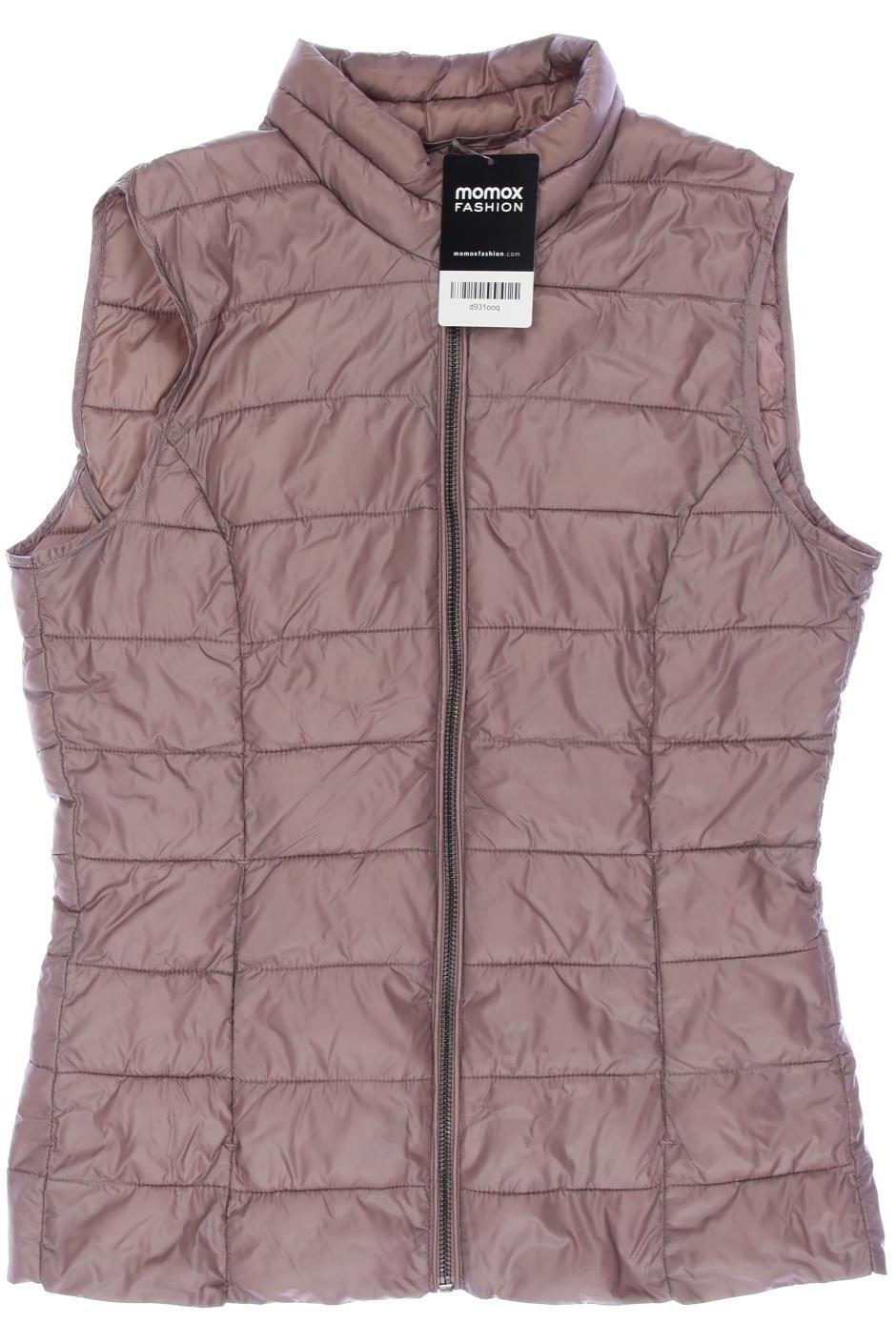 

Tom Tailor Damen Weste, beige, Gr. 34