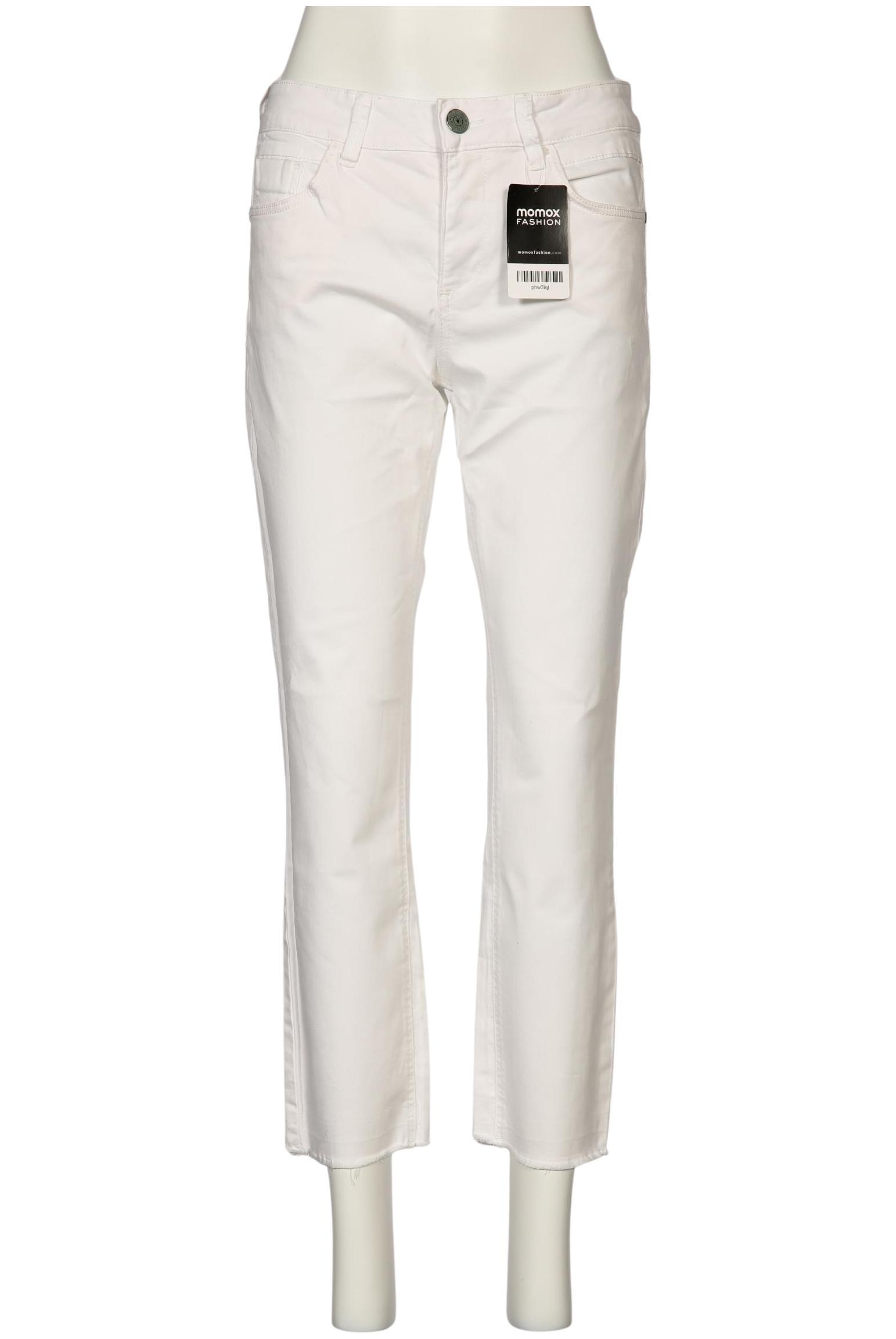 

Tom Tailor Damen Jeans, weiß, Gr. 28