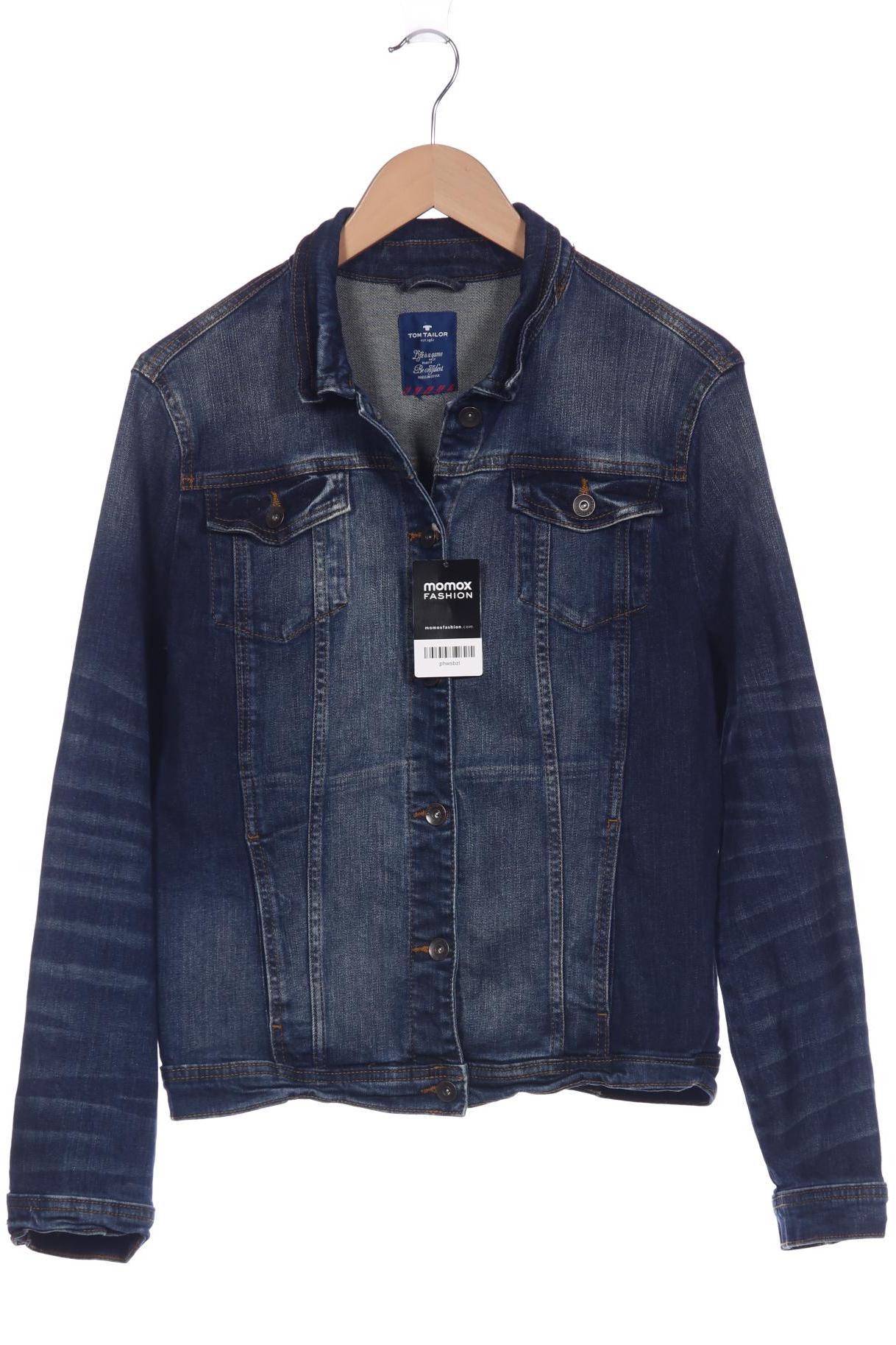 

Tom Tailor Damen Jacke, marineblau, Gr. 48
