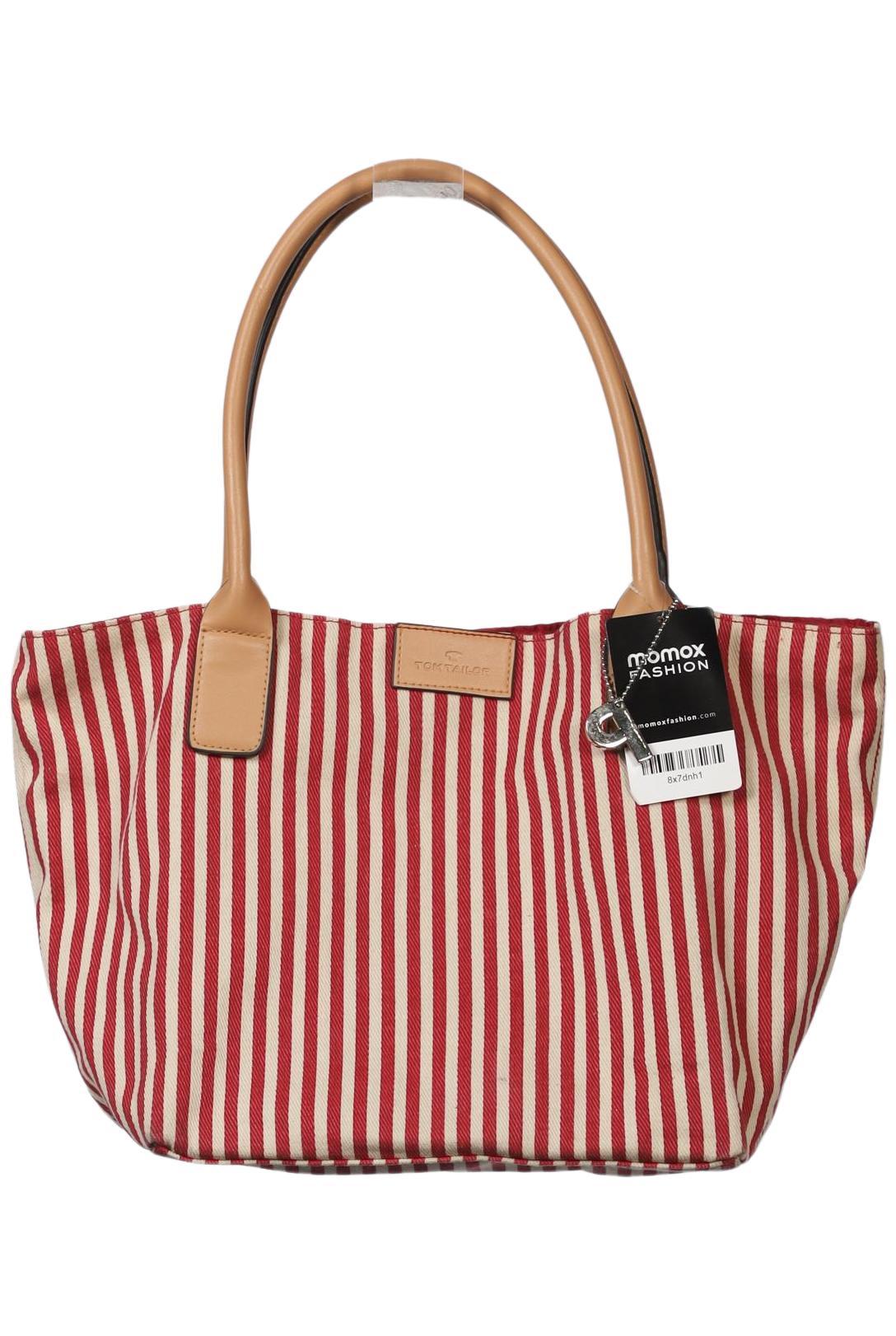 

Tom Tailor Damen Handtasche, rot, Gr.