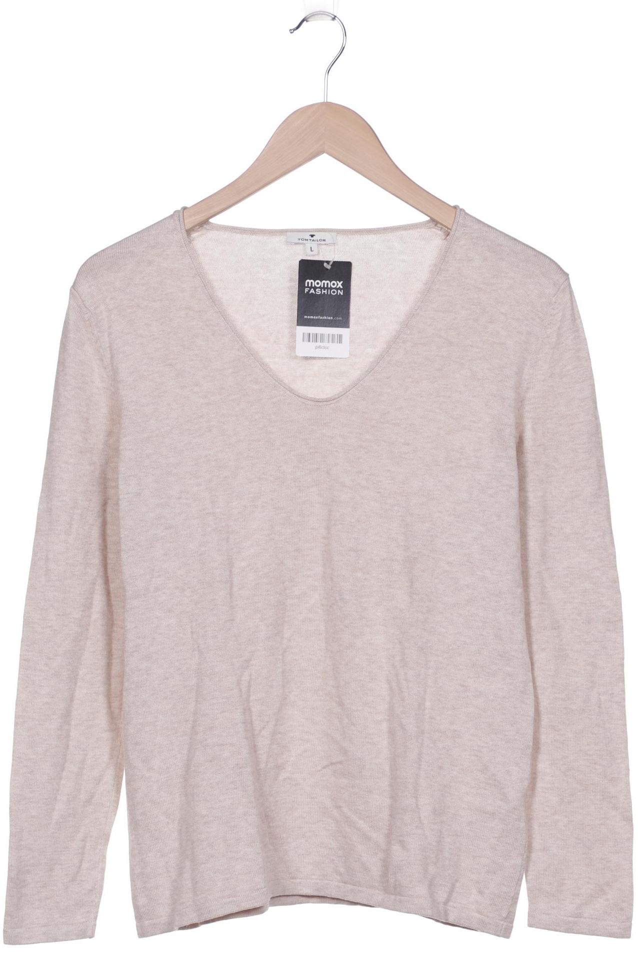 

Tom Tailor Damen Pullover, beige