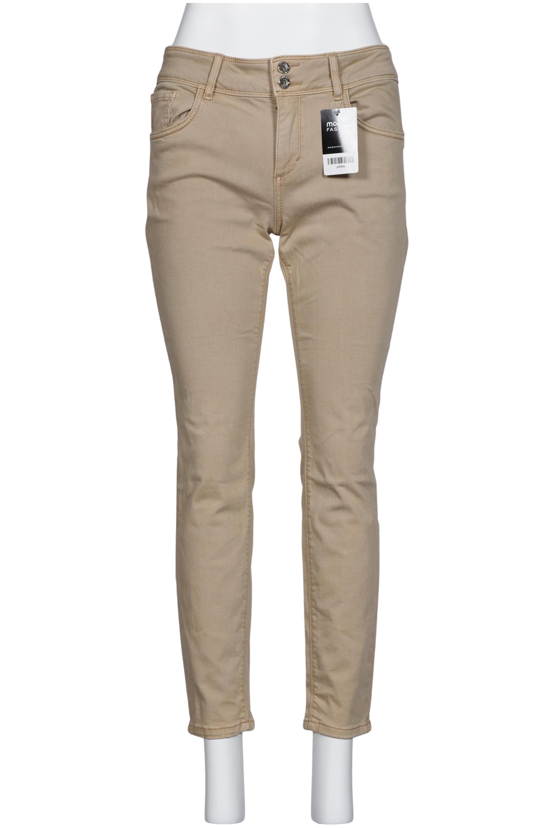 

Tom Tailor Damen Jeans, beige, Gr. 31