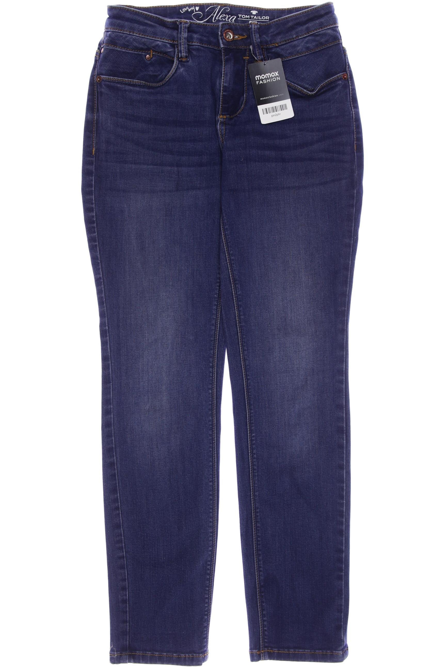 

Tom Tailor Damen Jeans, blau, Gr. 28