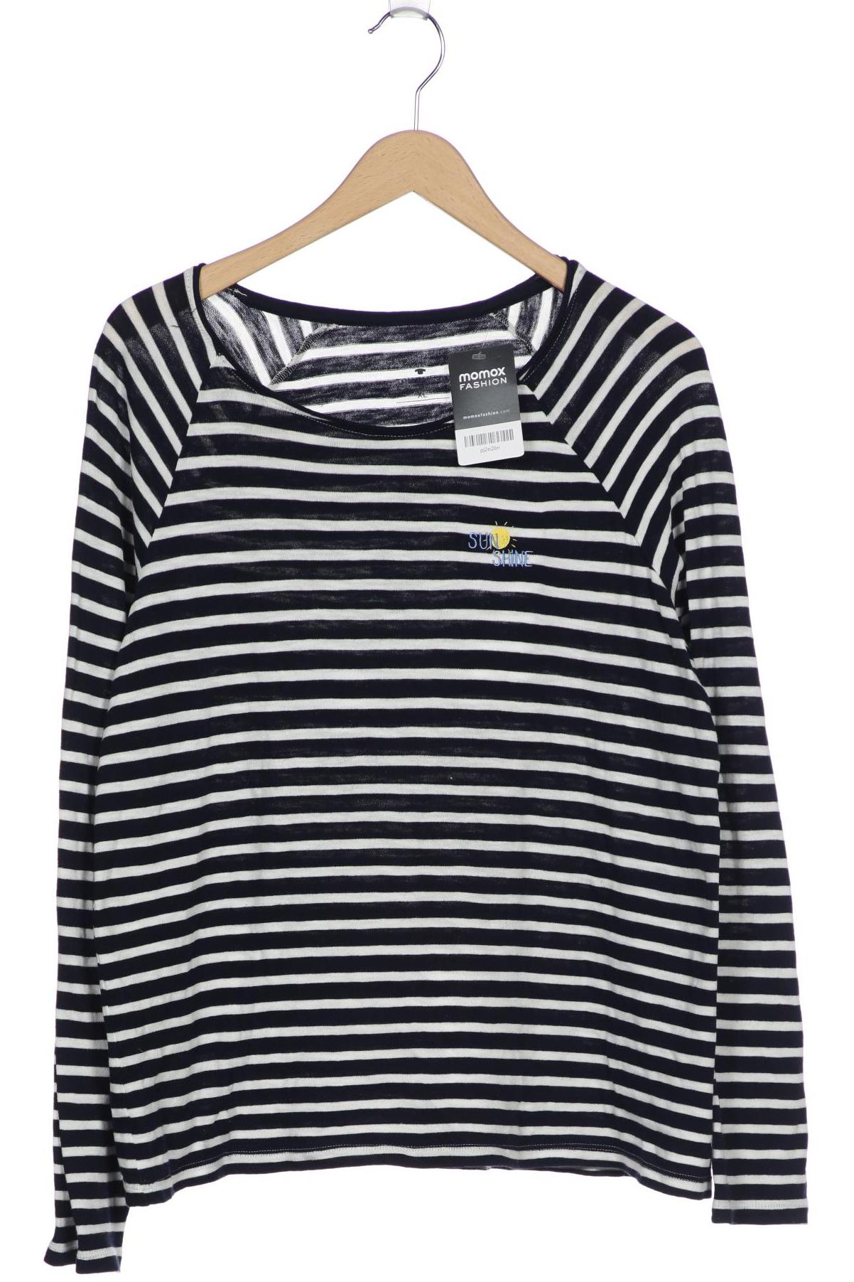 

Tom Tailor Damen Sweatshirt, marineblau