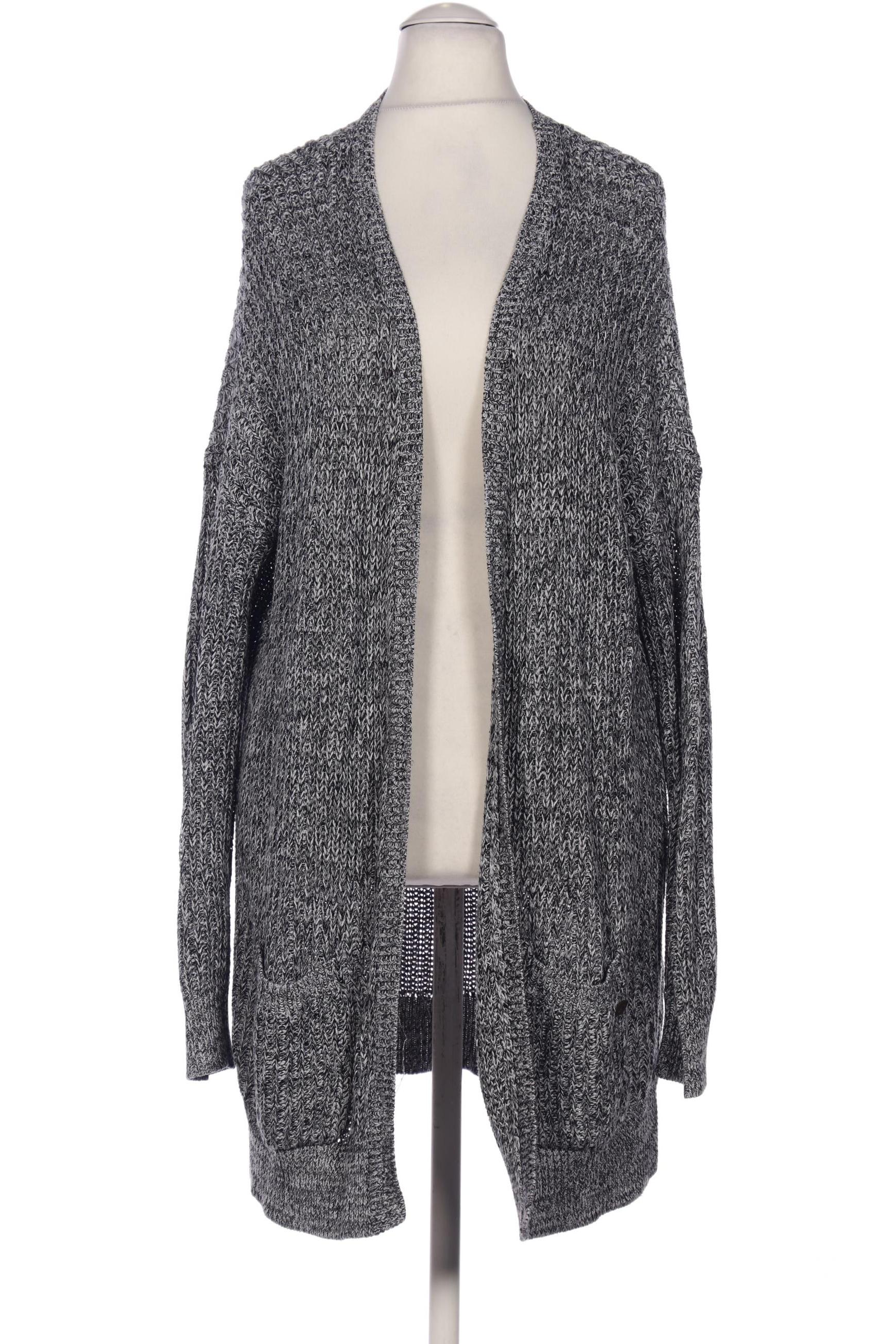 

Tom Tailor Damen Strickjacke, grau, Gr. 34