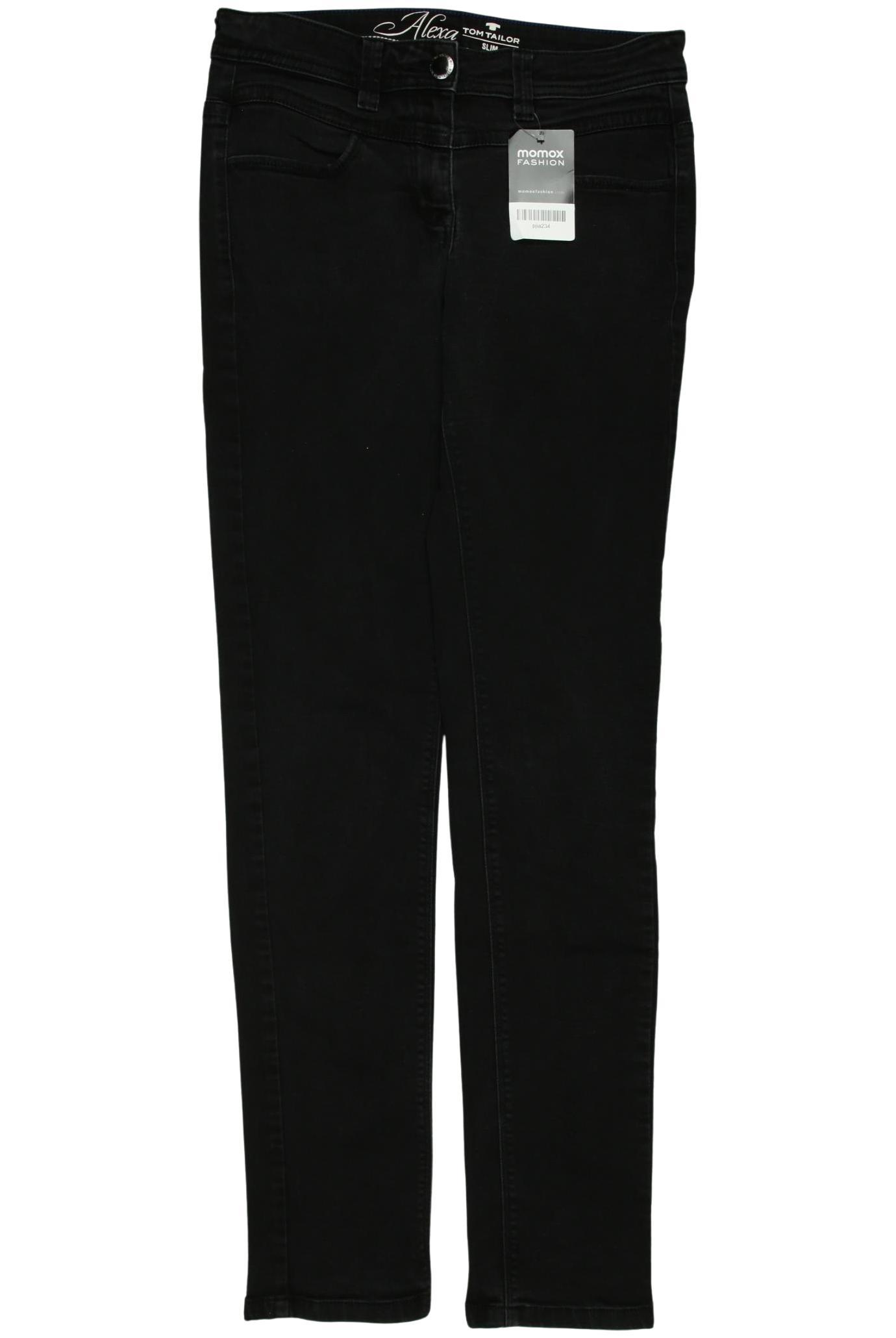 

Tom Tailor Damen Jeans, schwarz, Gr. 36