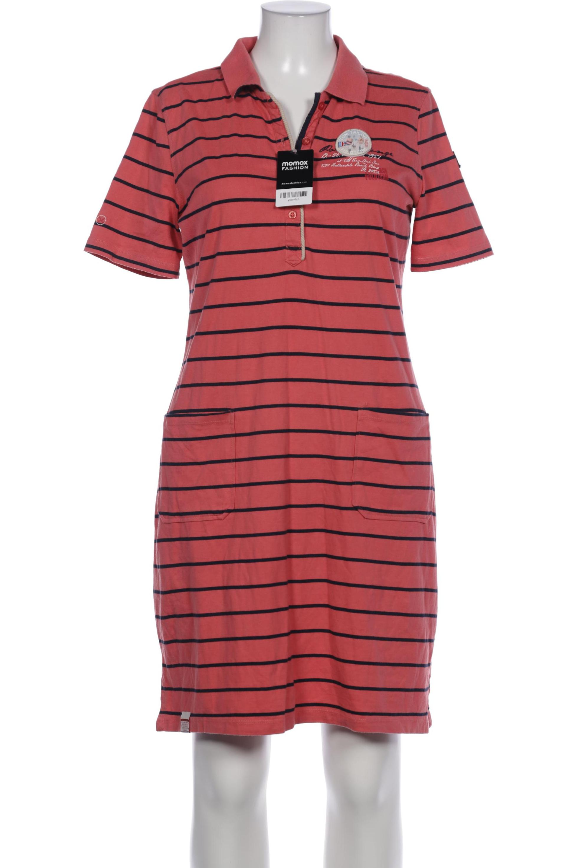 

Tom Tailor Damen Kleid, rot, Gr. 44