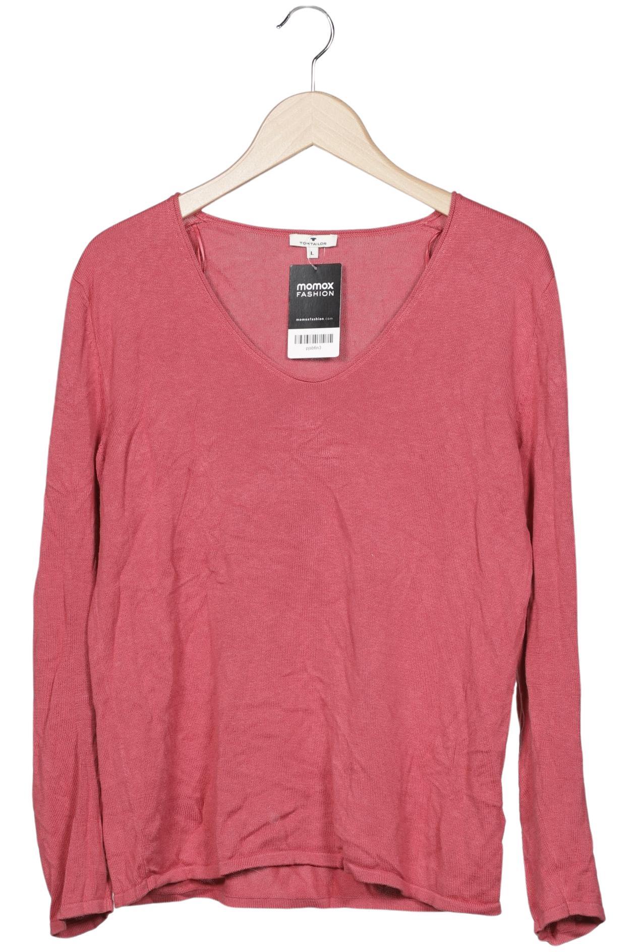 

Tom Tailor Damen Pullover, pink, Gr. 42