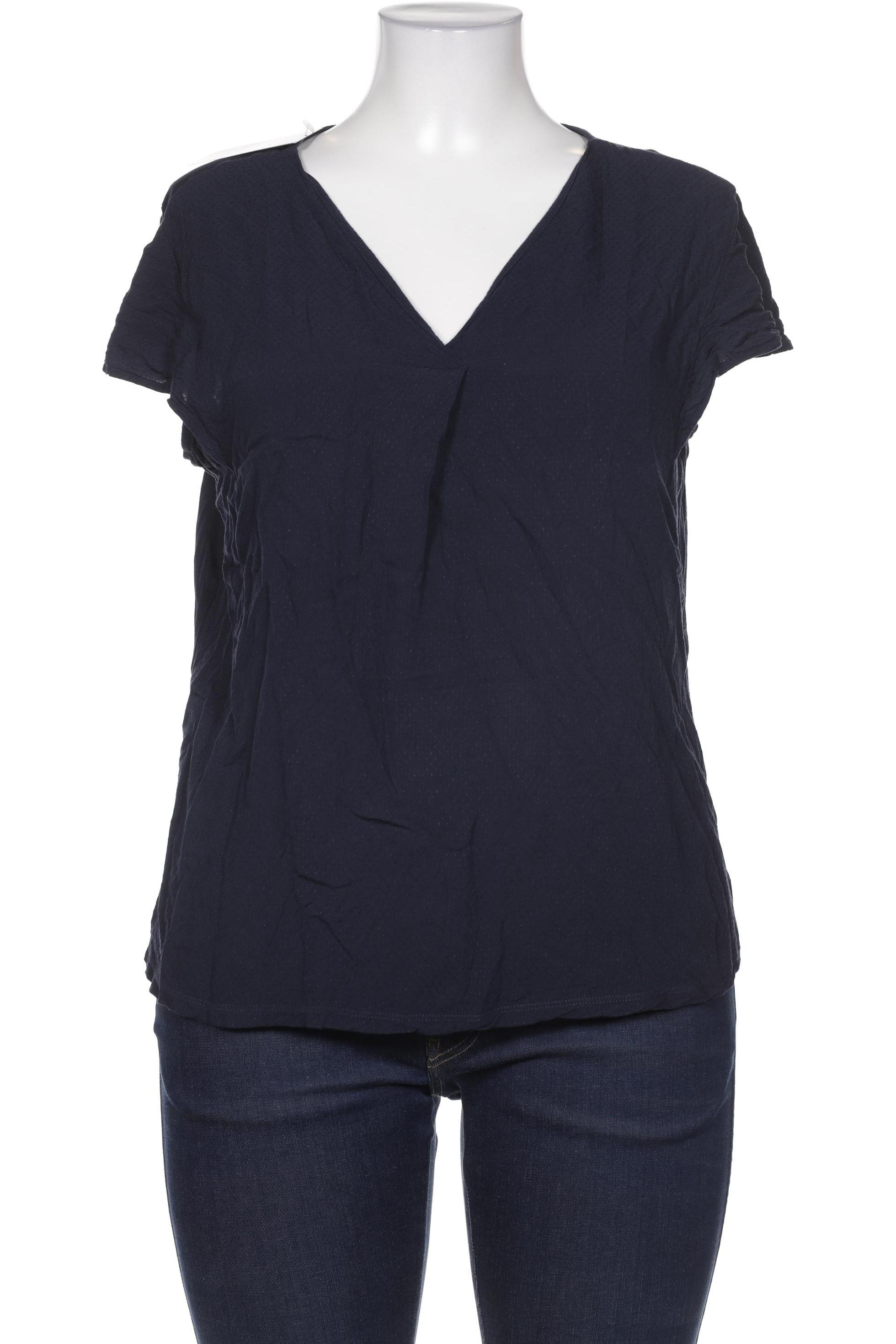

Tom Tailor Damen Bluse, marineblau, Gr. 44