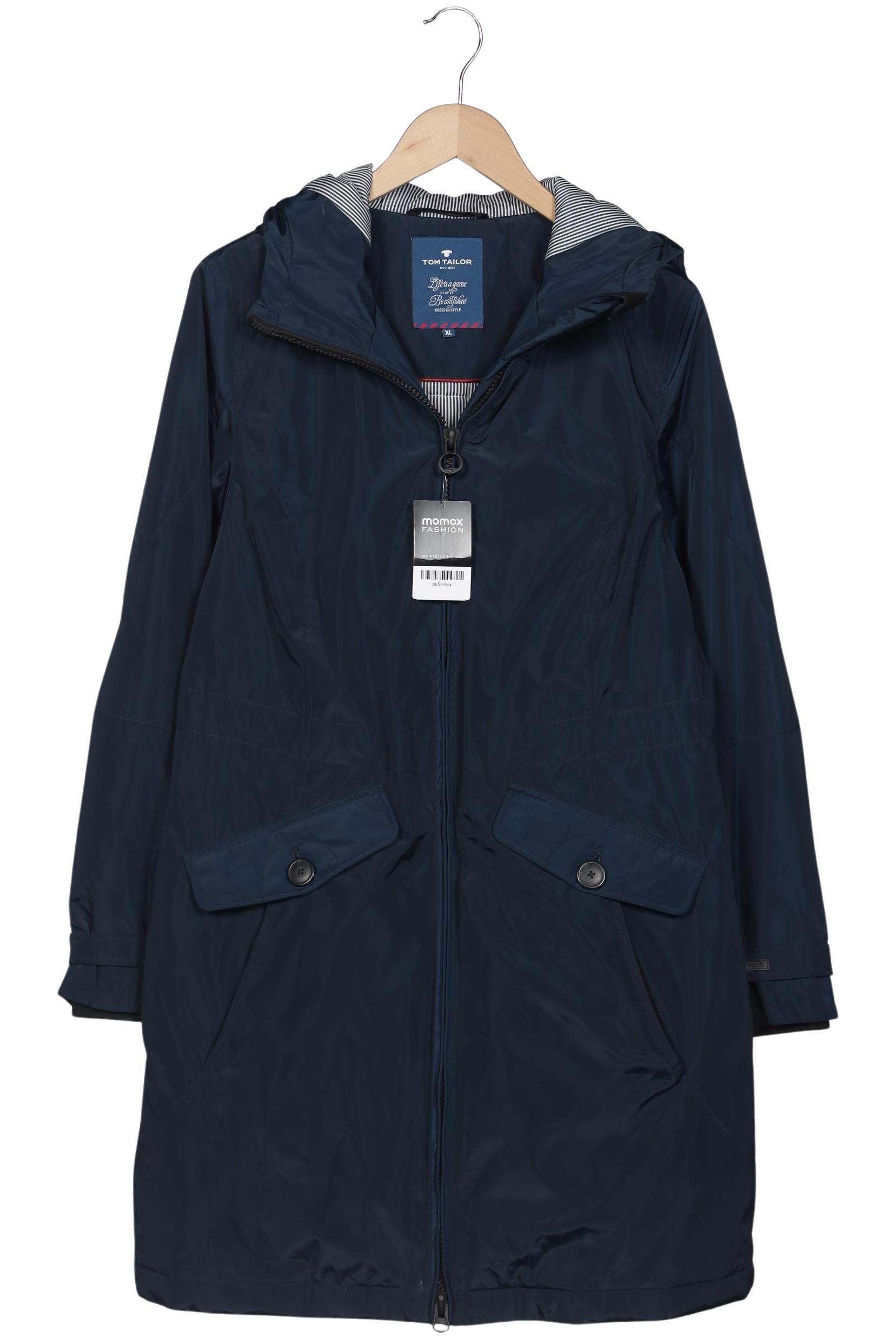 

Tom Tailor Damen Mantel, marineblau, Gr. 44