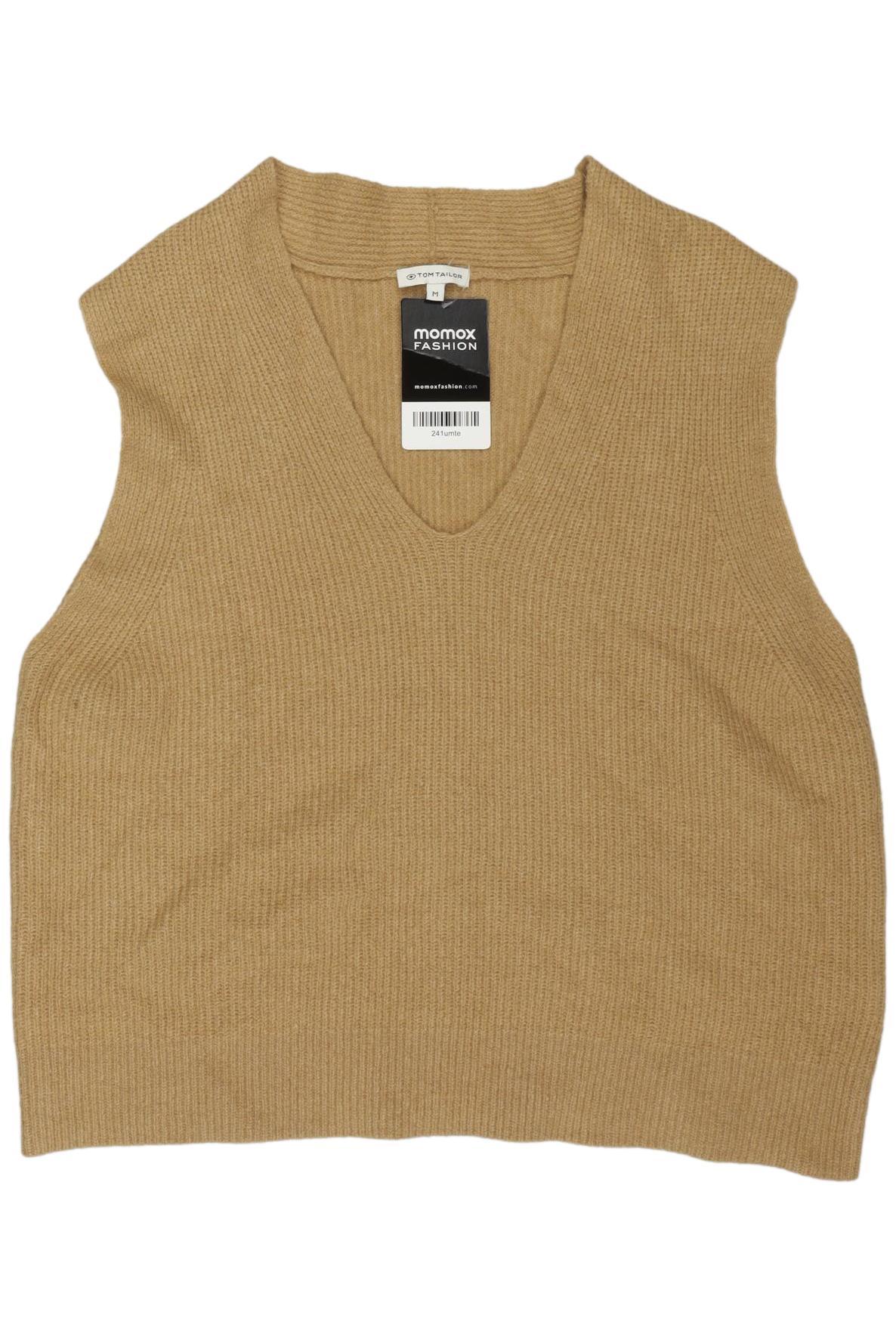 

Tom Tailor Damen Pullover, beige, Gr. 38