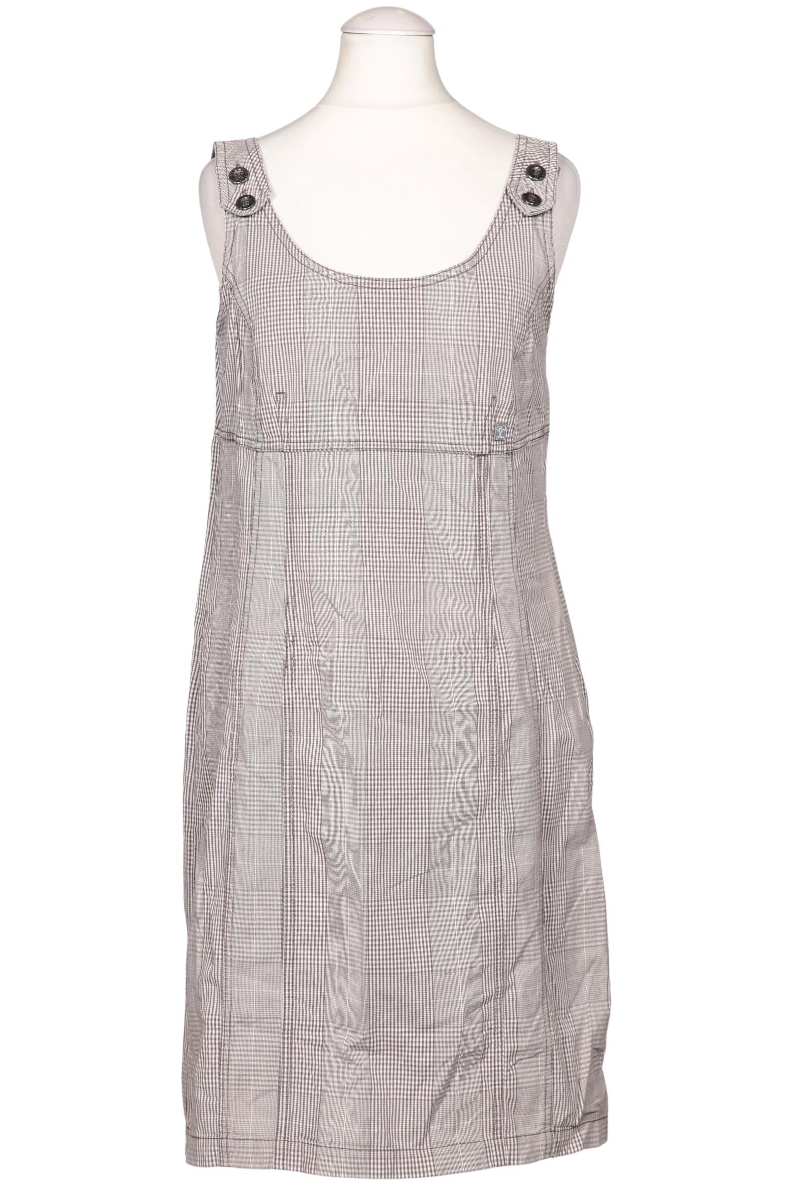 

Tom Tailor Damen Kleid, grau, Gr. 36