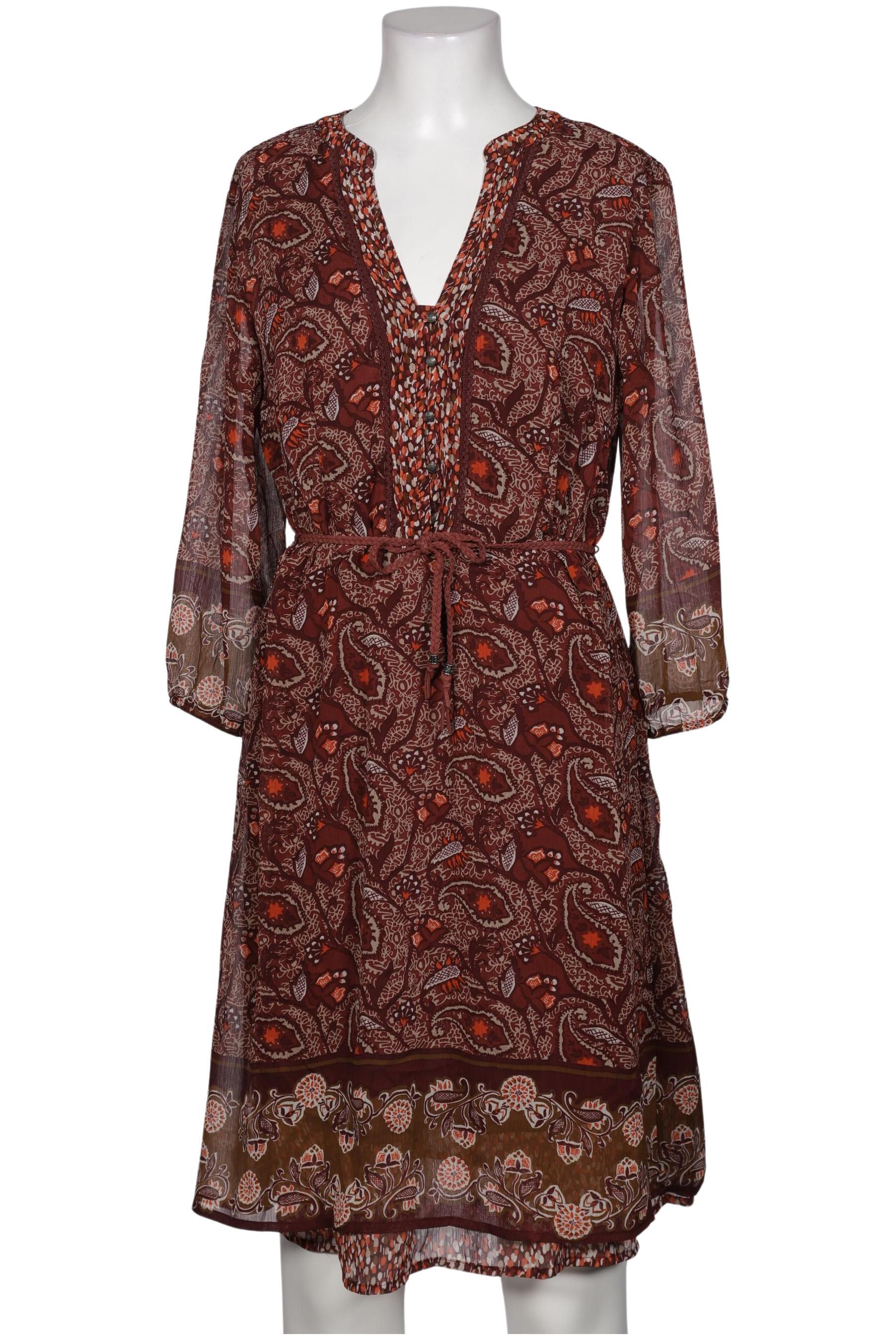 

Tom Tailor Damen Kleid, bordeaux, Gr. 40