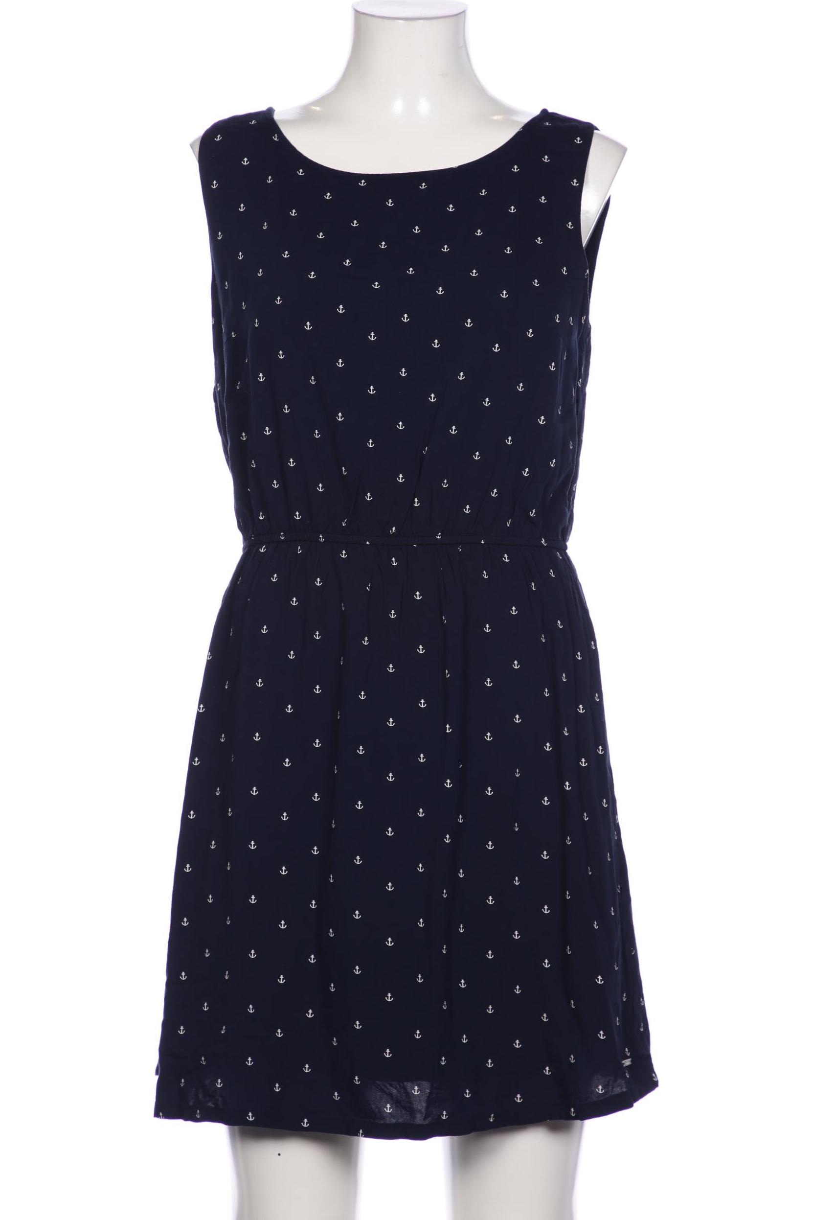 

Tom Tailor Damen Kleid, marineblau