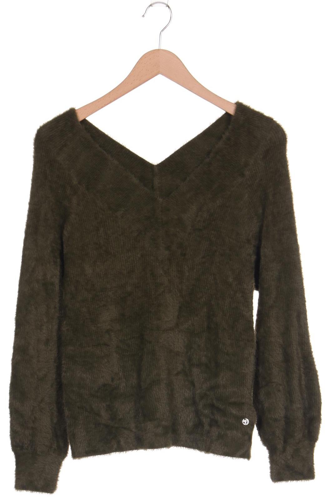 

Tom Tailor Damen Pullover, grün