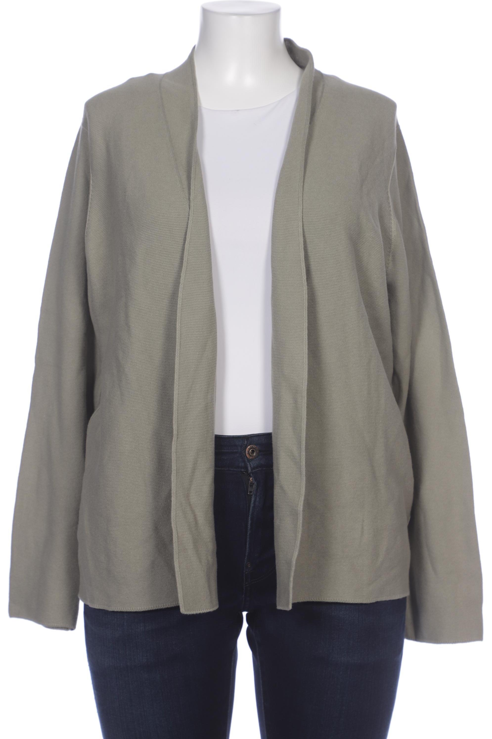 

Tom Tailor Damen Strickjacke, grün, Gr. 48