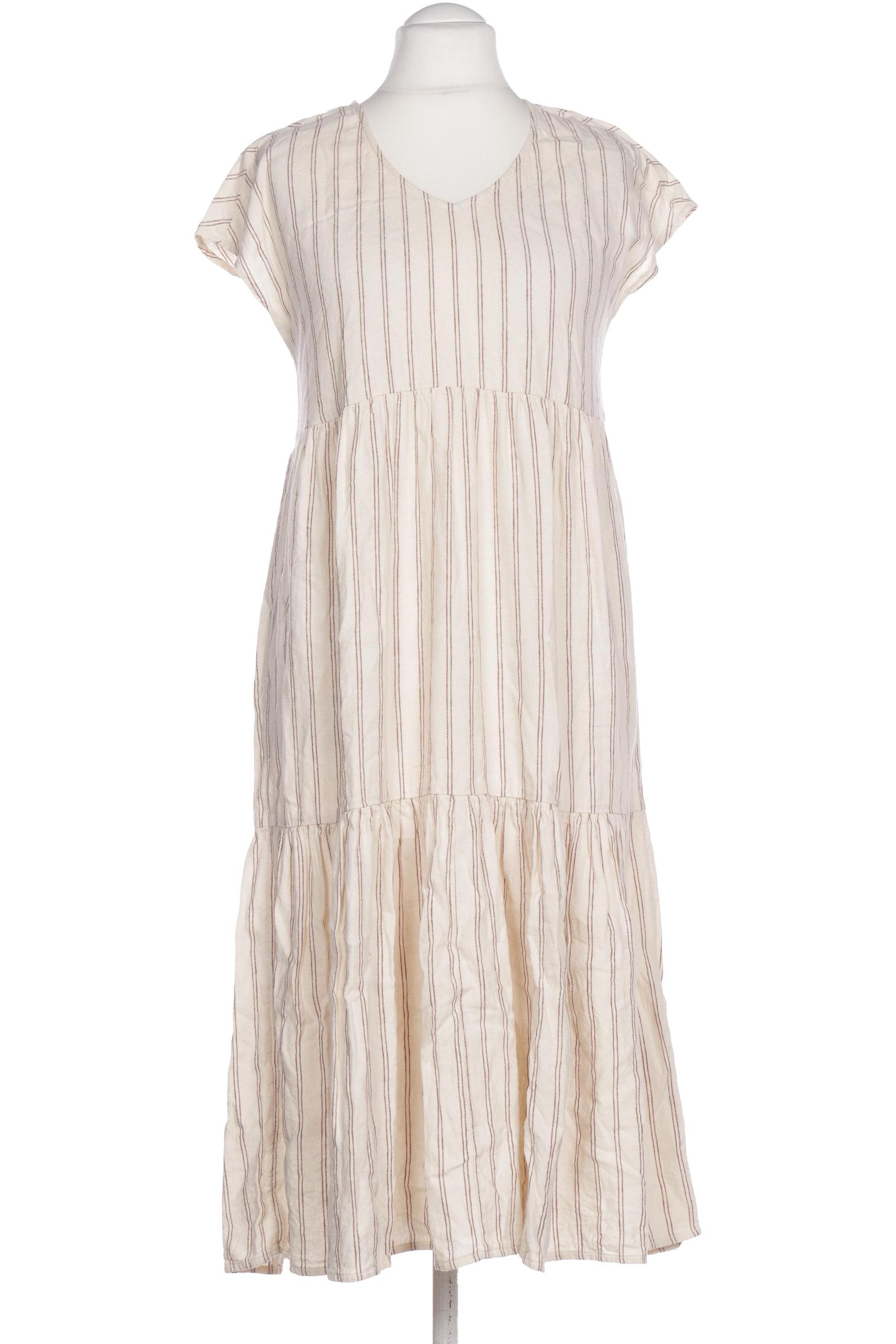 

Tom Tailor Damen Kleid, beige, Gr. 34