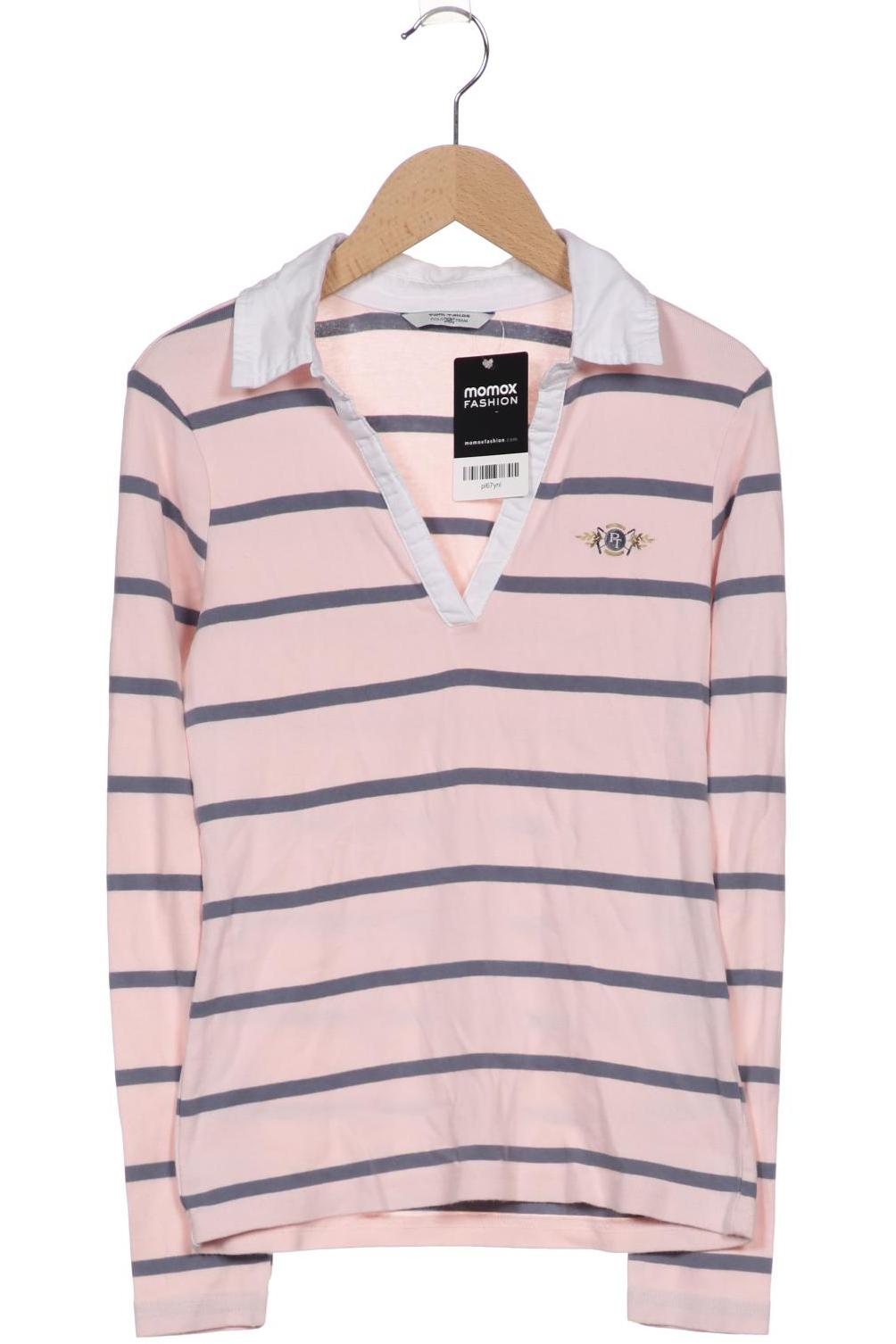 

Tom Tailor Damen Poloshirt, pink