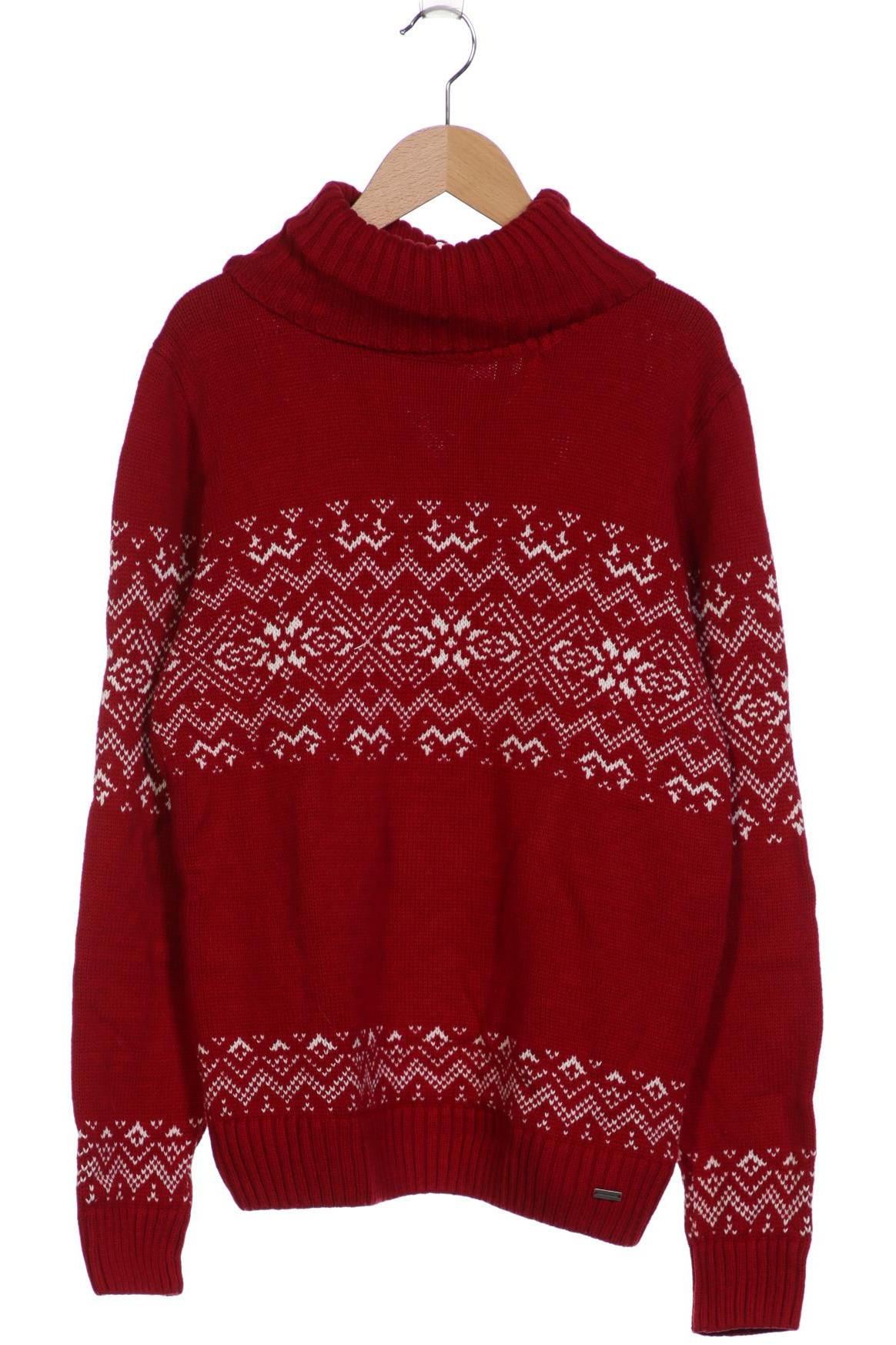 

Tom Tailor Damen Pullover, rot, Gr. 44