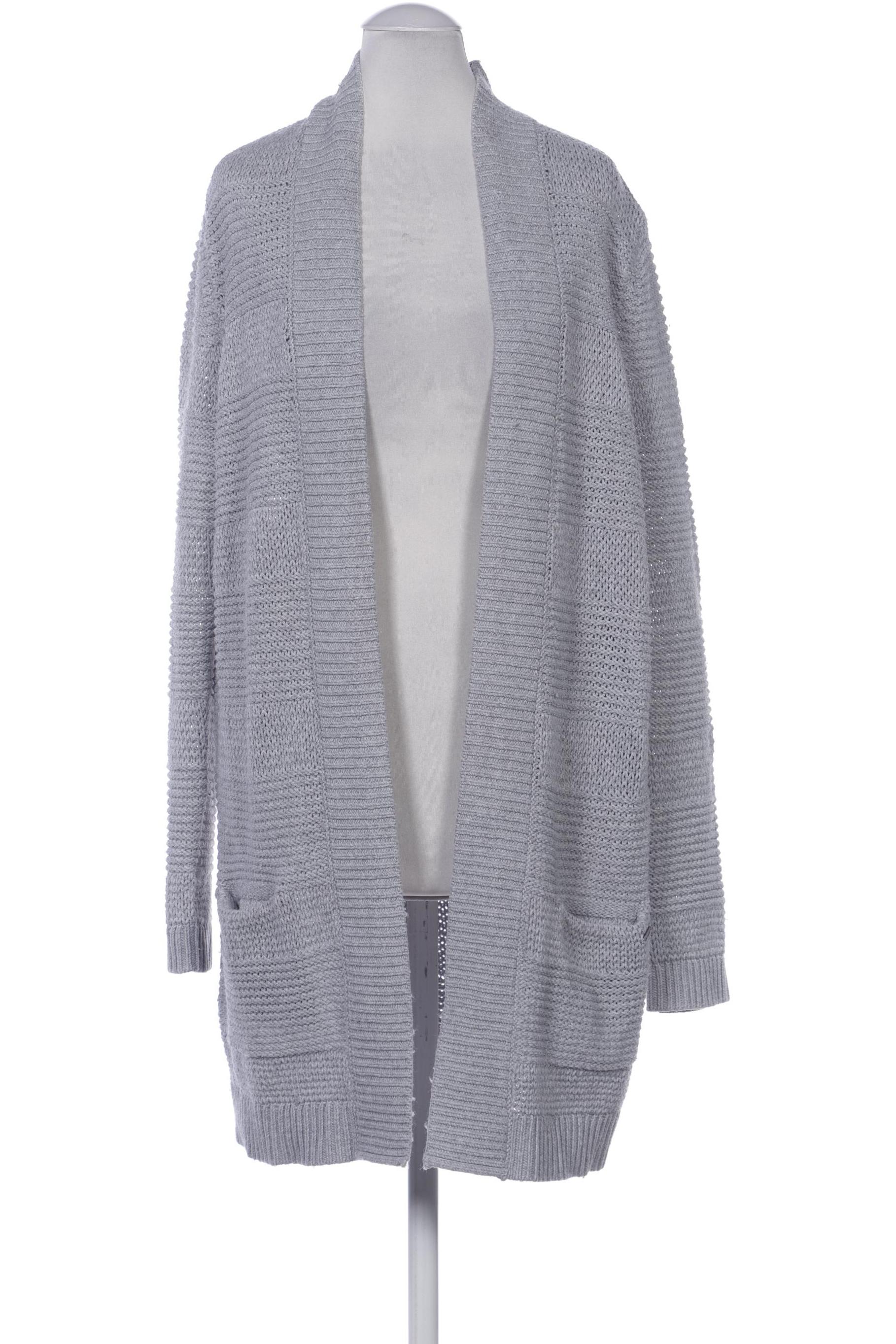 

Tom Tailor Damen Strickjacke, grau, Gr. 36